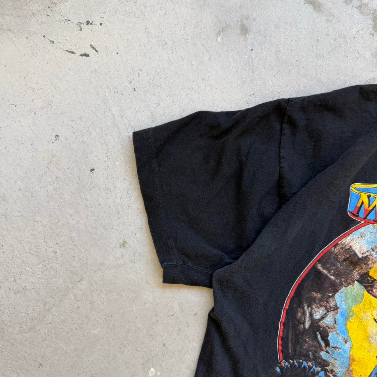 Vintage Molly Hatchet Hell Yeah Band T-Shirt - X-Large