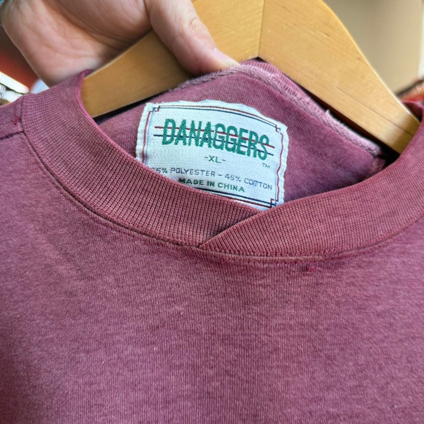 Vintage 90s Endangered Species Panda Gorilla Crewneck - X-Large