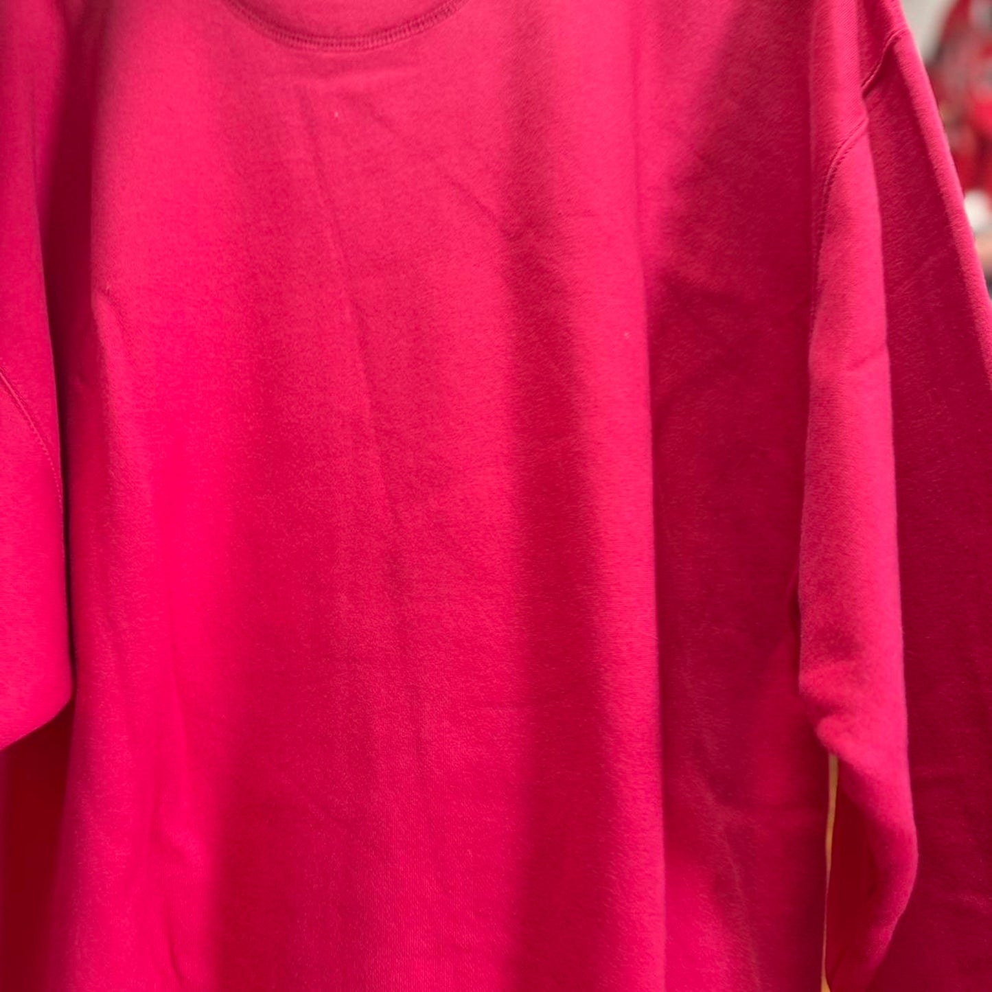 Vintage 90s Nebraska Huskers National Champions Crewneck