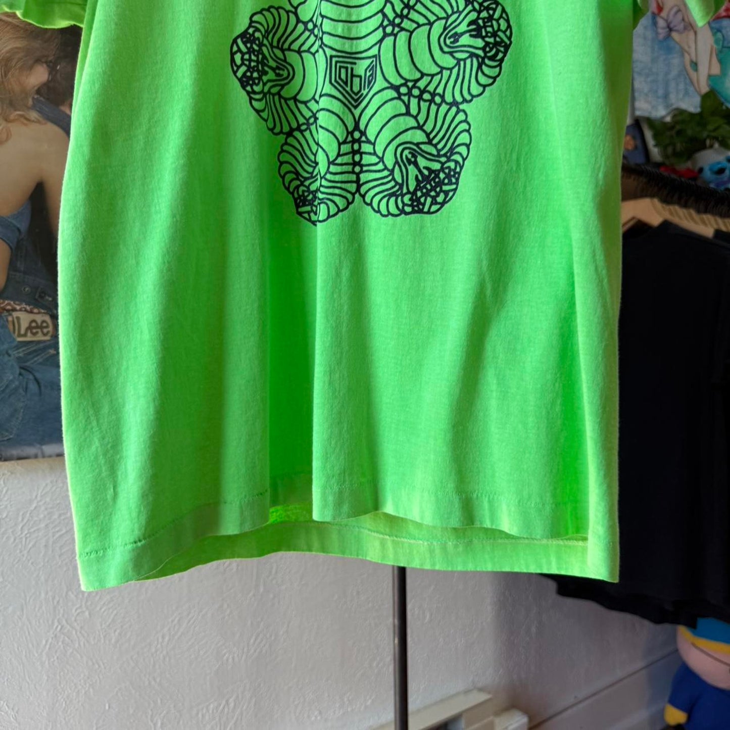 Vintage 90s GI Joe Cobra Snake T-Shirt - X-Large