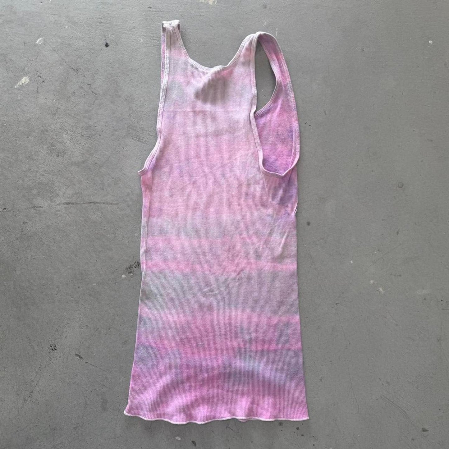 Vintage 80s Grateful Dead Parking Lot Boot Tank Top Shirt - Large (W)