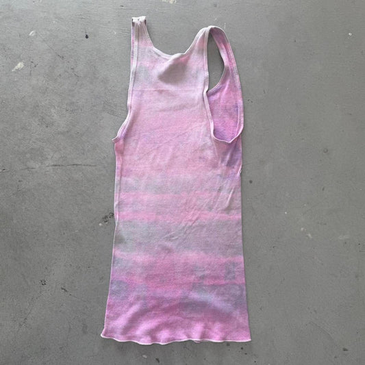 Vintage 80s Grateful Dead Parking Lot Boot Tank Top Shirt - Large (W)