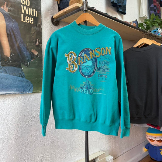 Vintage 90s Branson Missouri Music Show Crewneck - Large
