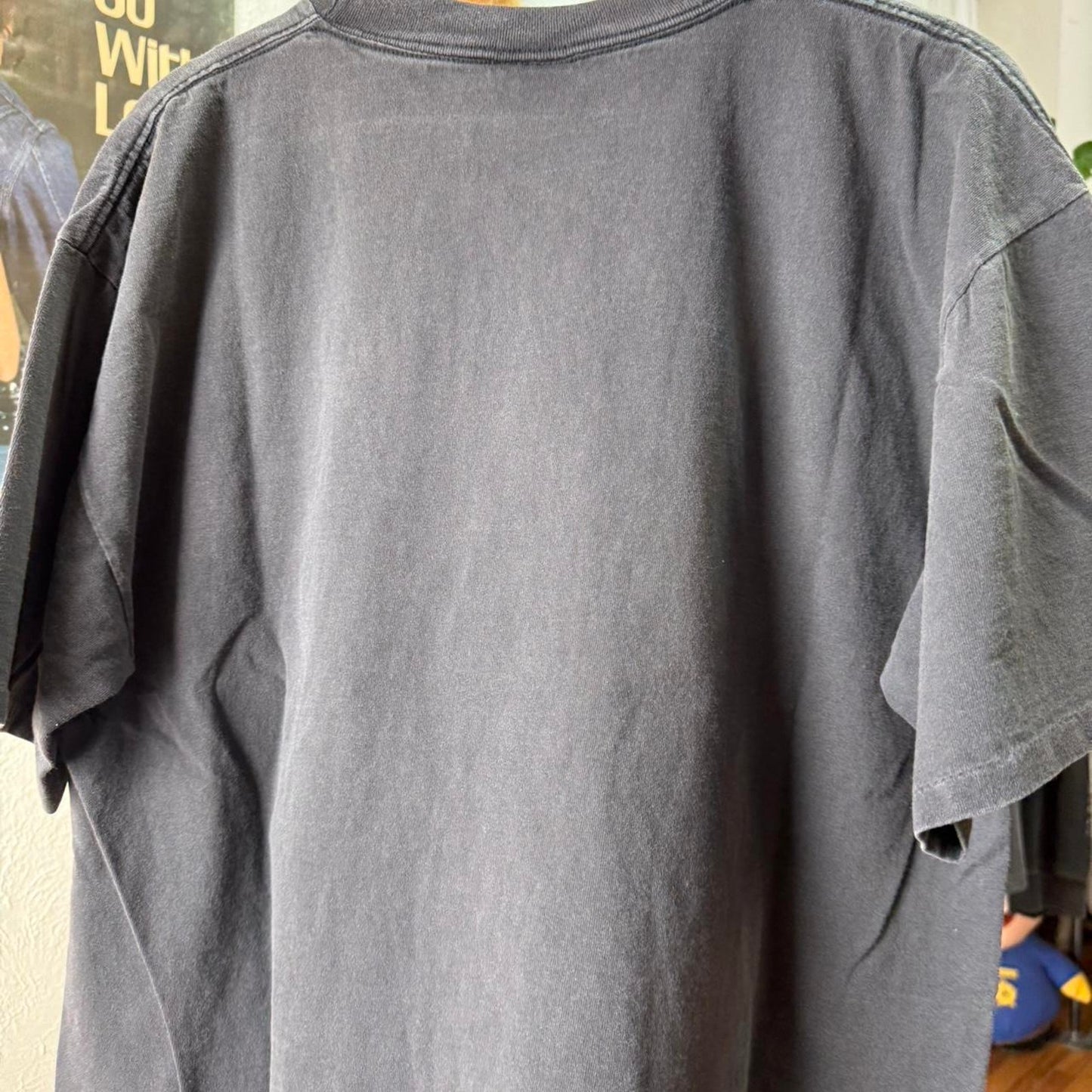 Vintage 90s Baltimore Orioles Taz Looney Tunes Cartoon MLB T-Shirt - X-Large