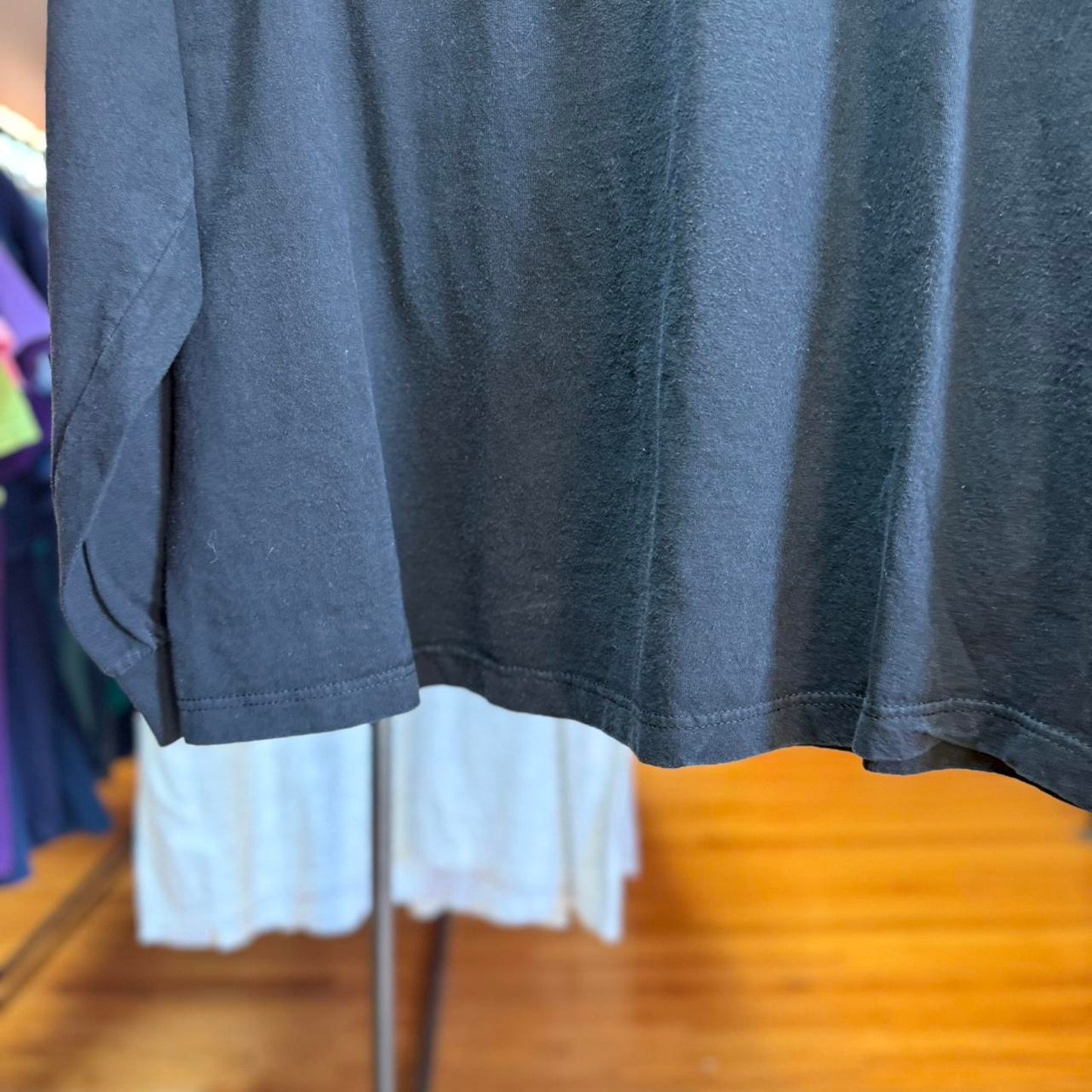 Vintage Y2K Hairy Beavers Parody Humor T-Shirt - X-Large