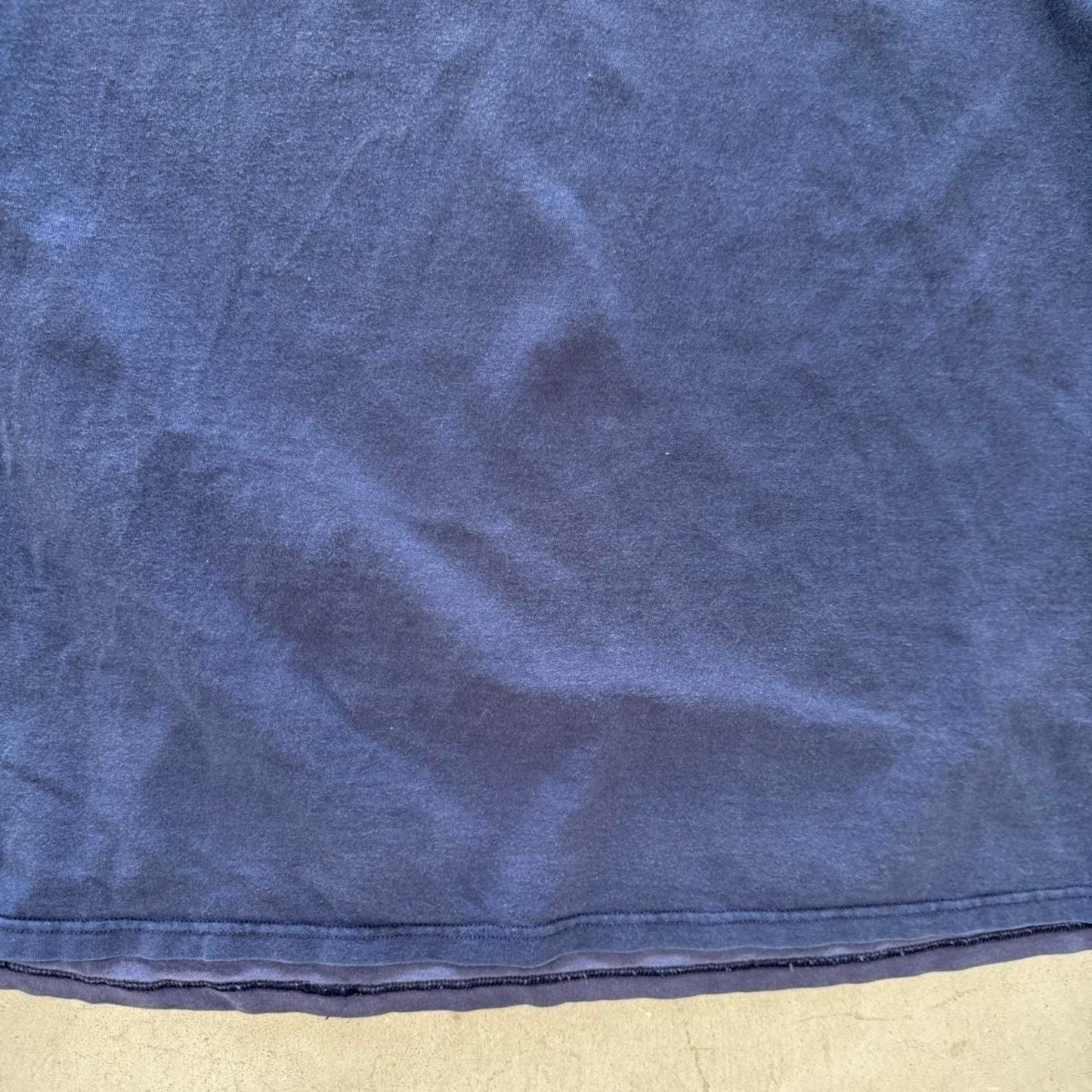 Vintage 90s Nike Side Swoosh Check T-Shirt - XX-Large