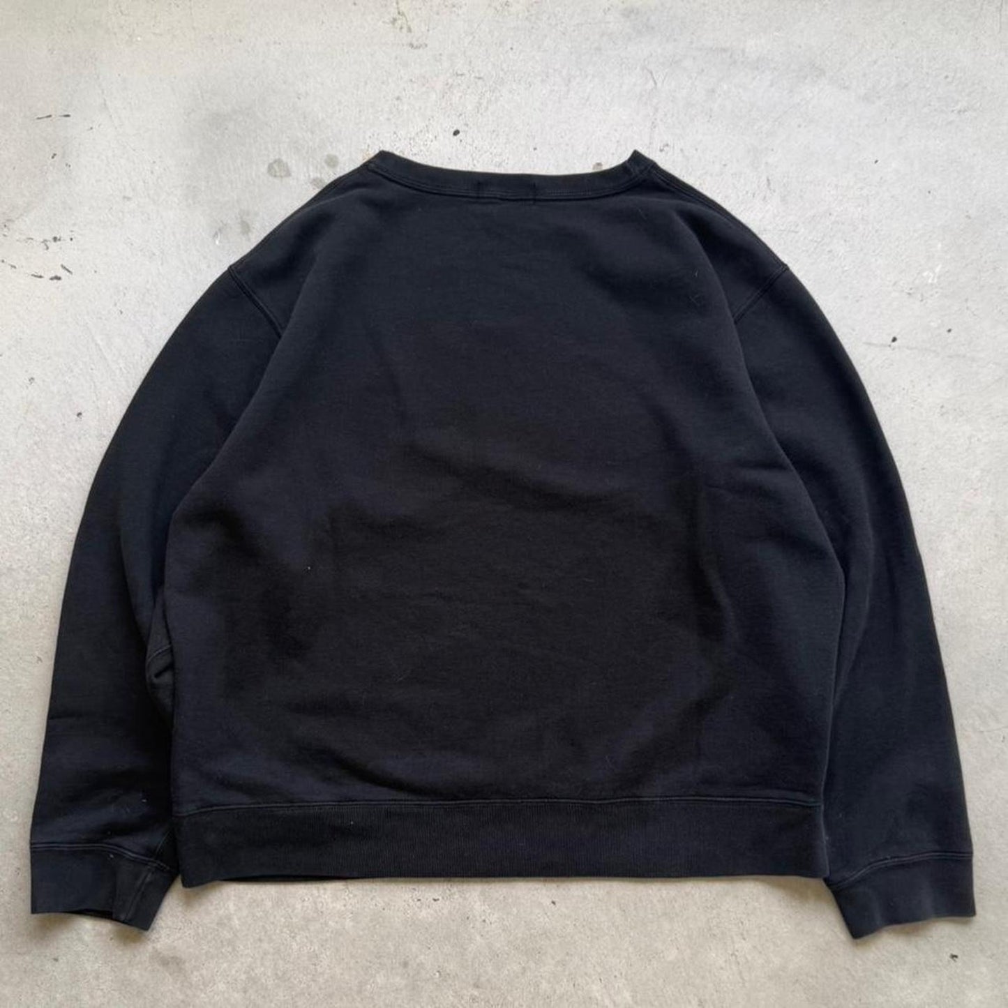 Vintage Polo Ralph Lauren Pony Logo Crewneck - X-Large