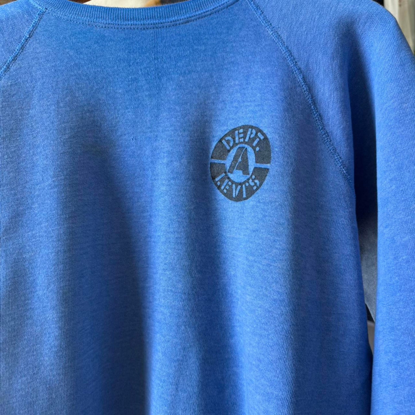 Vintage 90s Levi’s Strauss Denim Jeans Company Crewneck - Medium