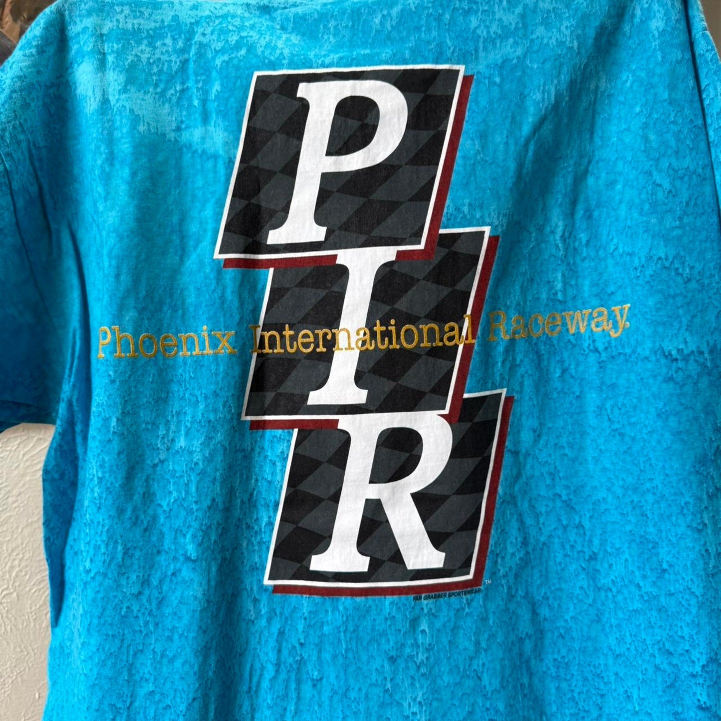 Vintage 90s Phoenix International Raceway NASCAR T-Shirt - X-Large