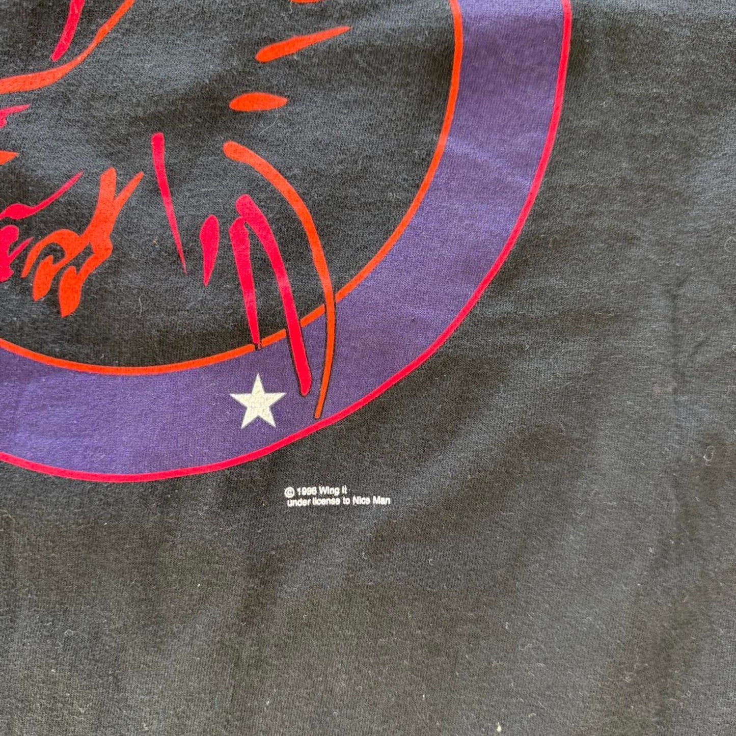 Vintage 1997 Blackhawk Big Guitar Tour Band T-Shirt - X-Large