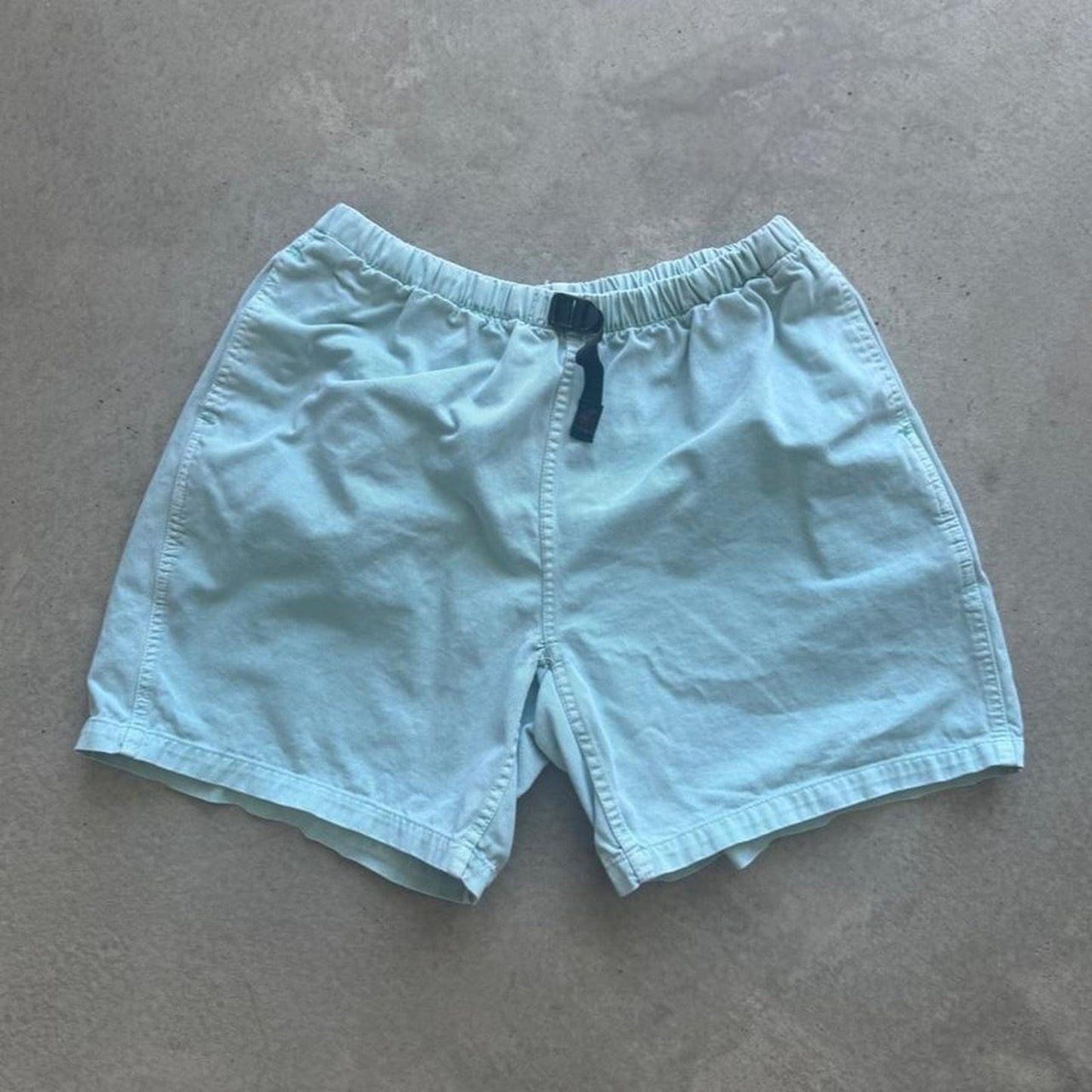Vintage Gramicci G-Short Adjustable Shorts - X-Large