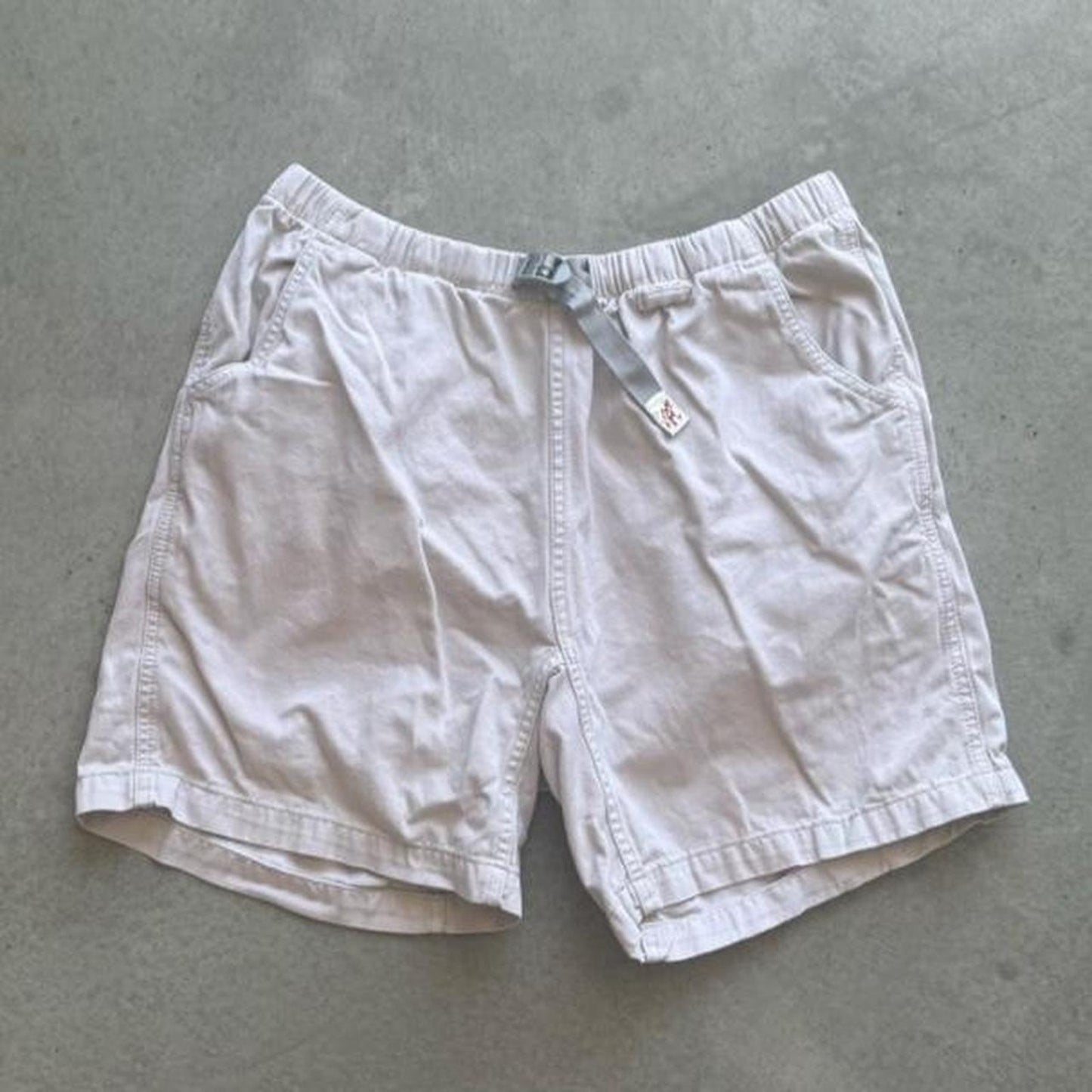 Vintage Gramicci G-Short Adjustable Shorts - Large