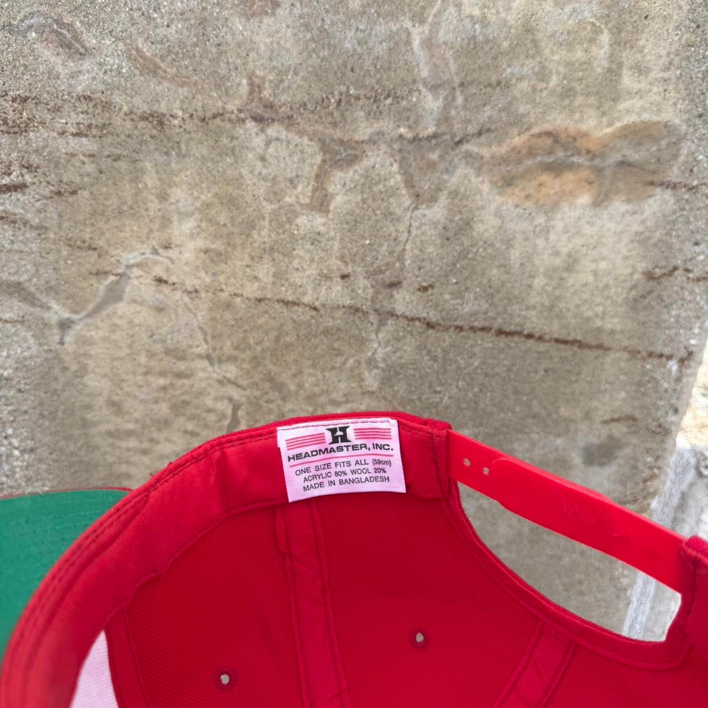 Vintage 2000 Nebraska Huskers Tostitos Fiesta Bowl Snapback