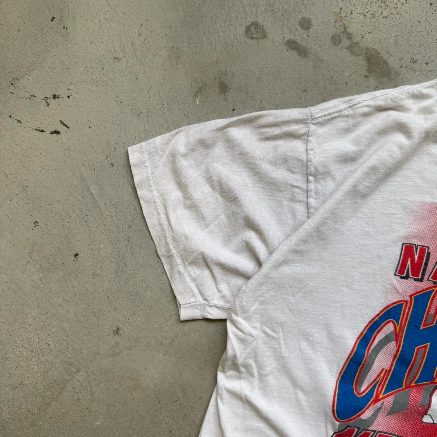 Vintage 1994 Nebraska Huskers National Champs T-Shirt - X-Large