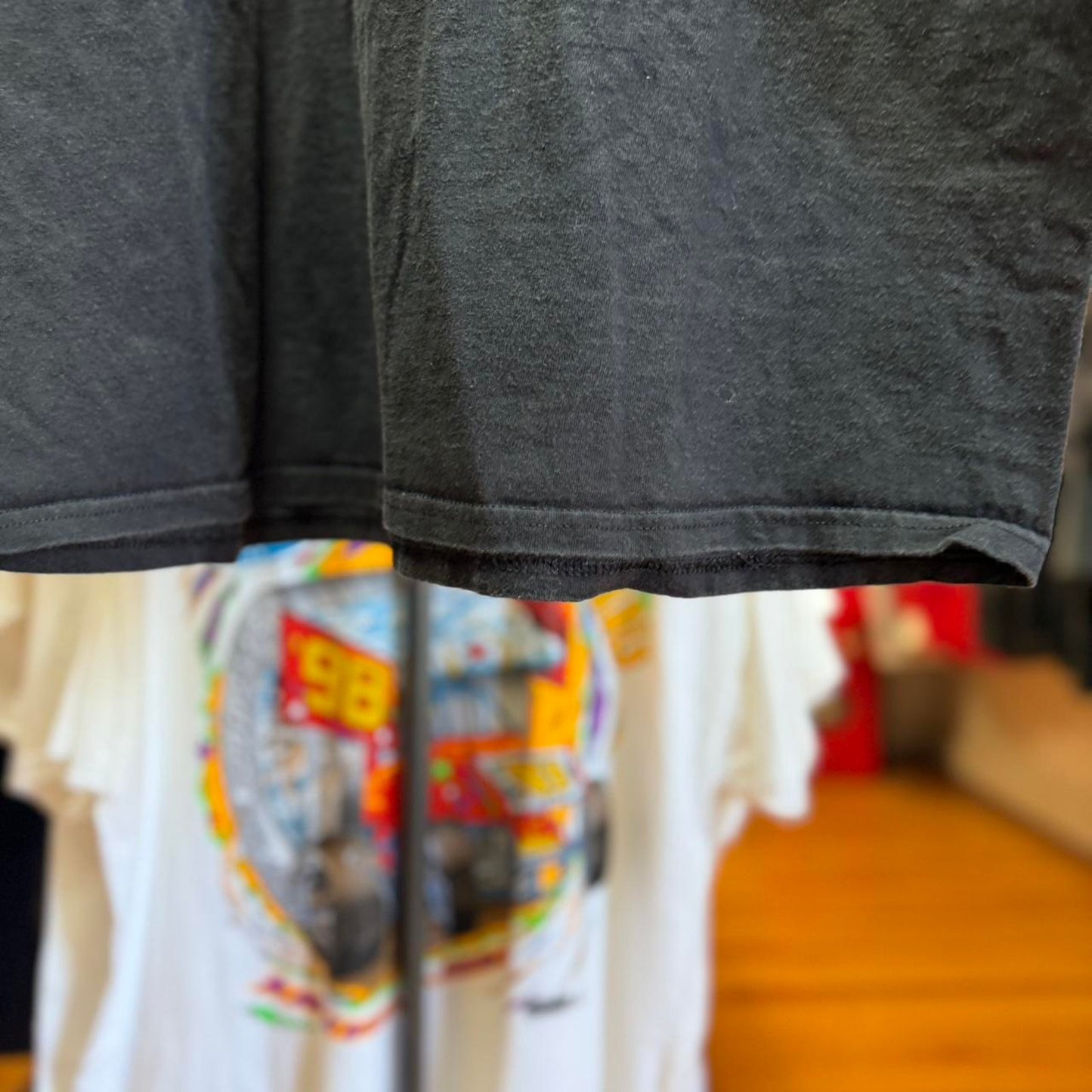 Vintage Y2K Jesus Got R Done Christian T-Shirt - Large