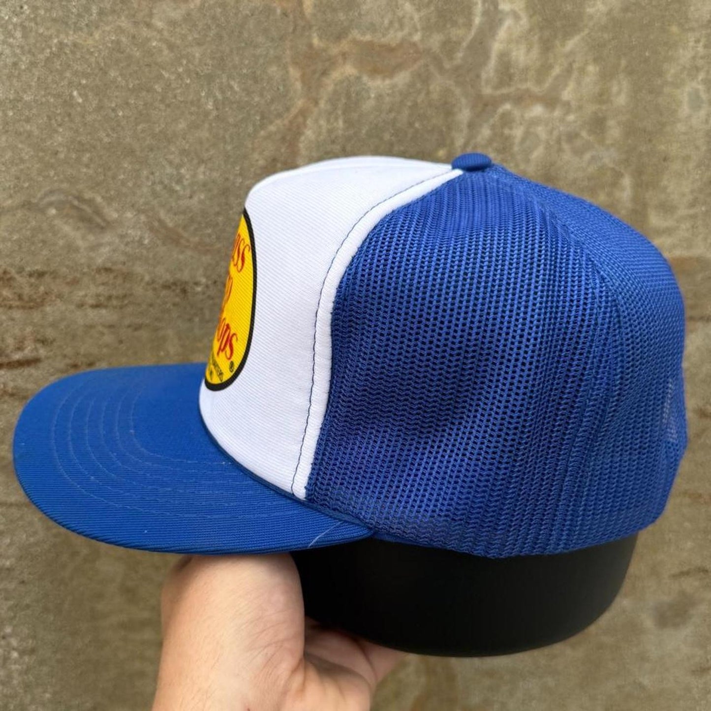 Vintage 90s Bass Pro Shops National Headquarters Trucker