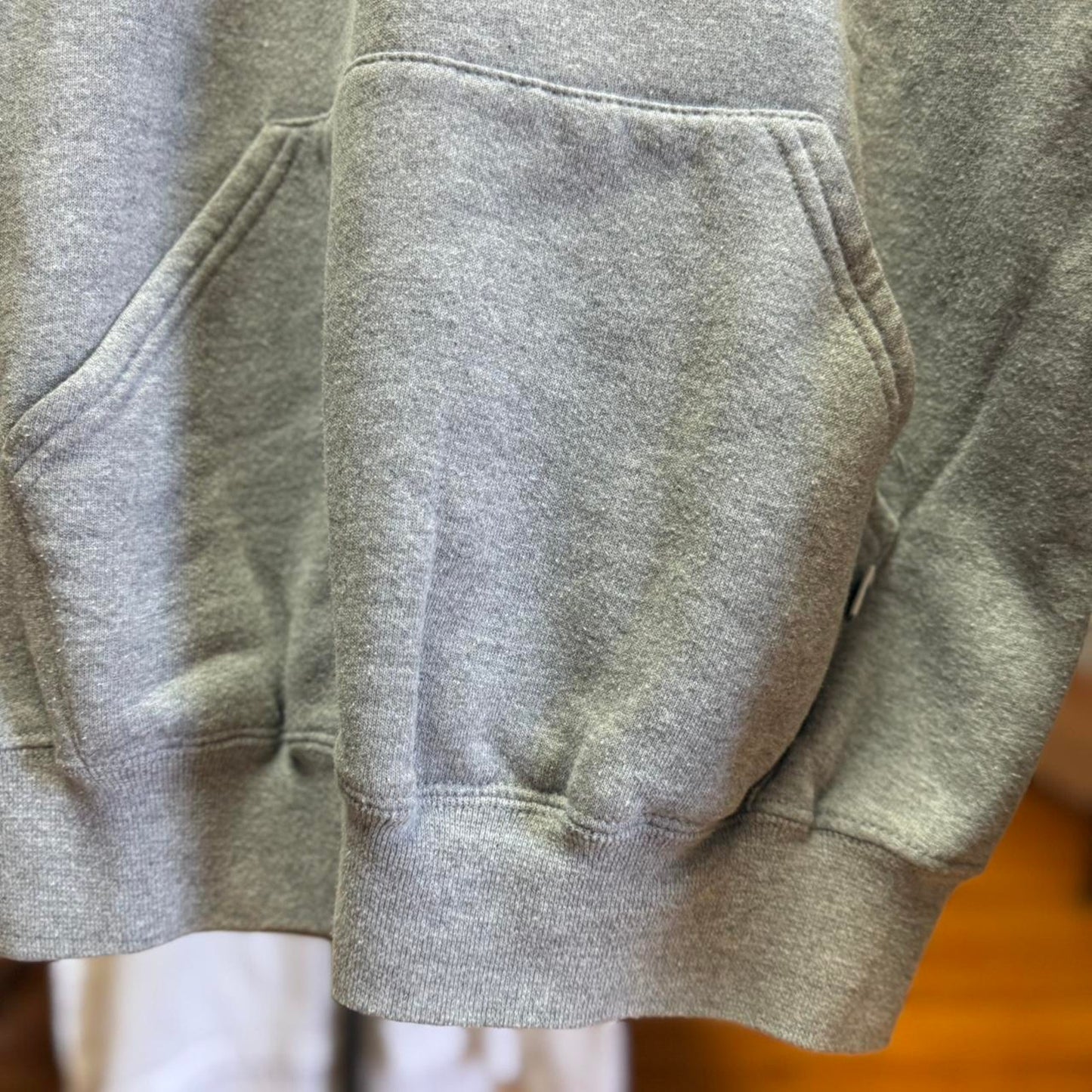 Vintage 90s Nebraska Huskers Russell Athletic Hoodie - Small