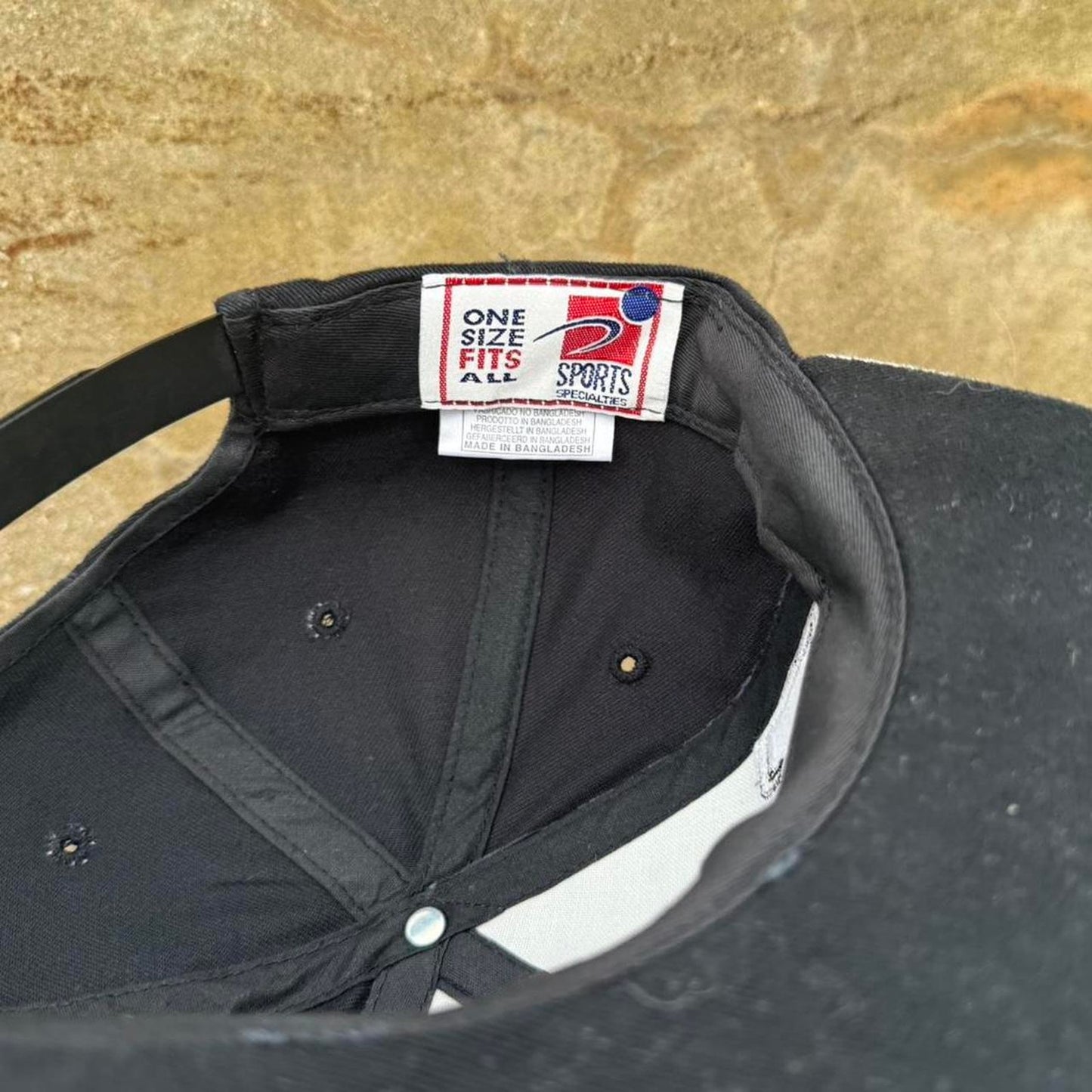 Vintage 1997 Green Bag Packers Super Bowl Champions NFL Sports Specialties Snapback