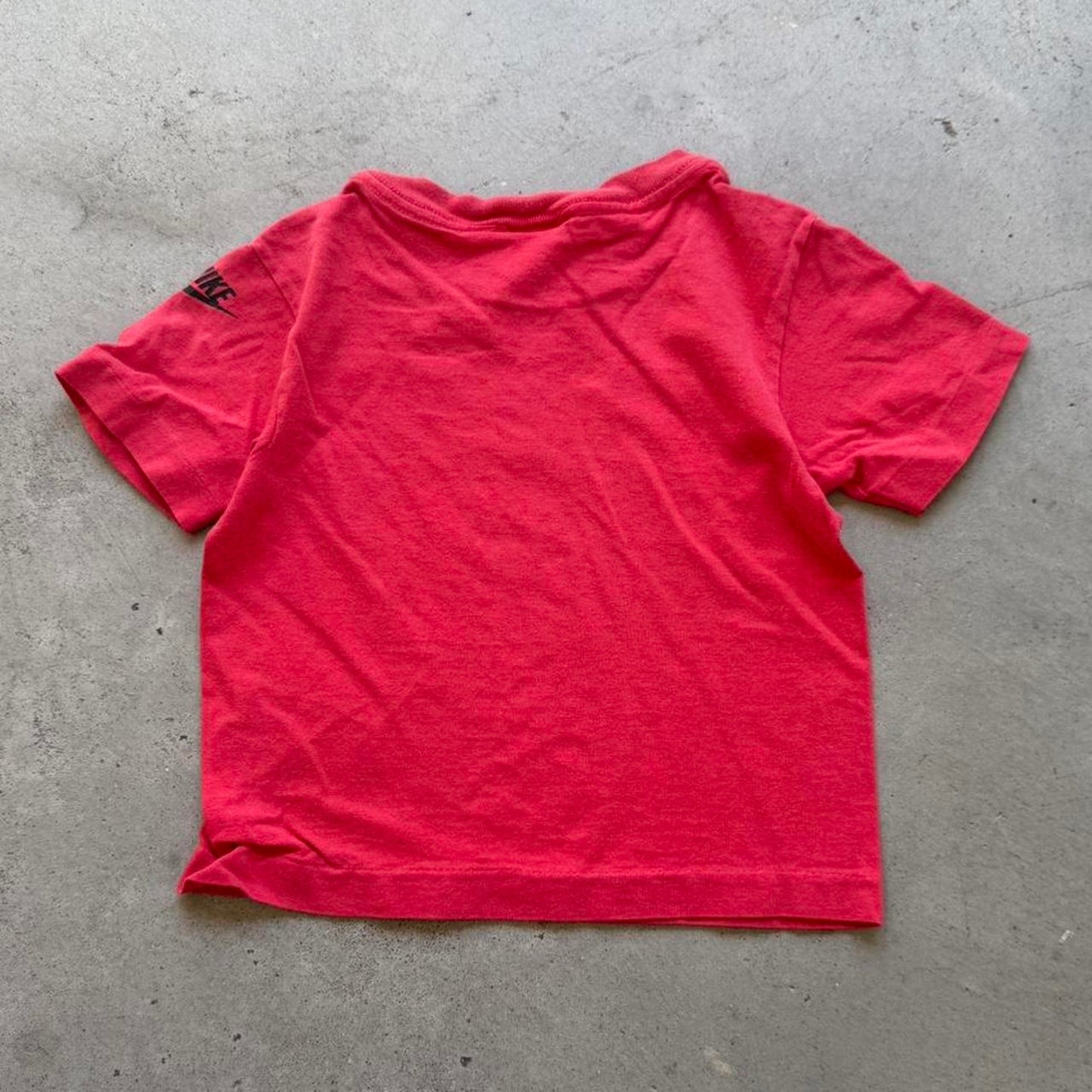 Vintage 90s Nike Michael Jordan T-Shirt - Kids Small