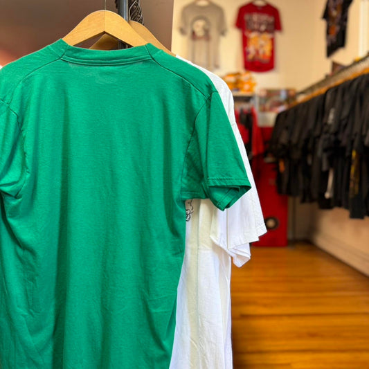 Vintage Golfers Aim Straight for the Hole Golf Golfing Sex T-Shirt