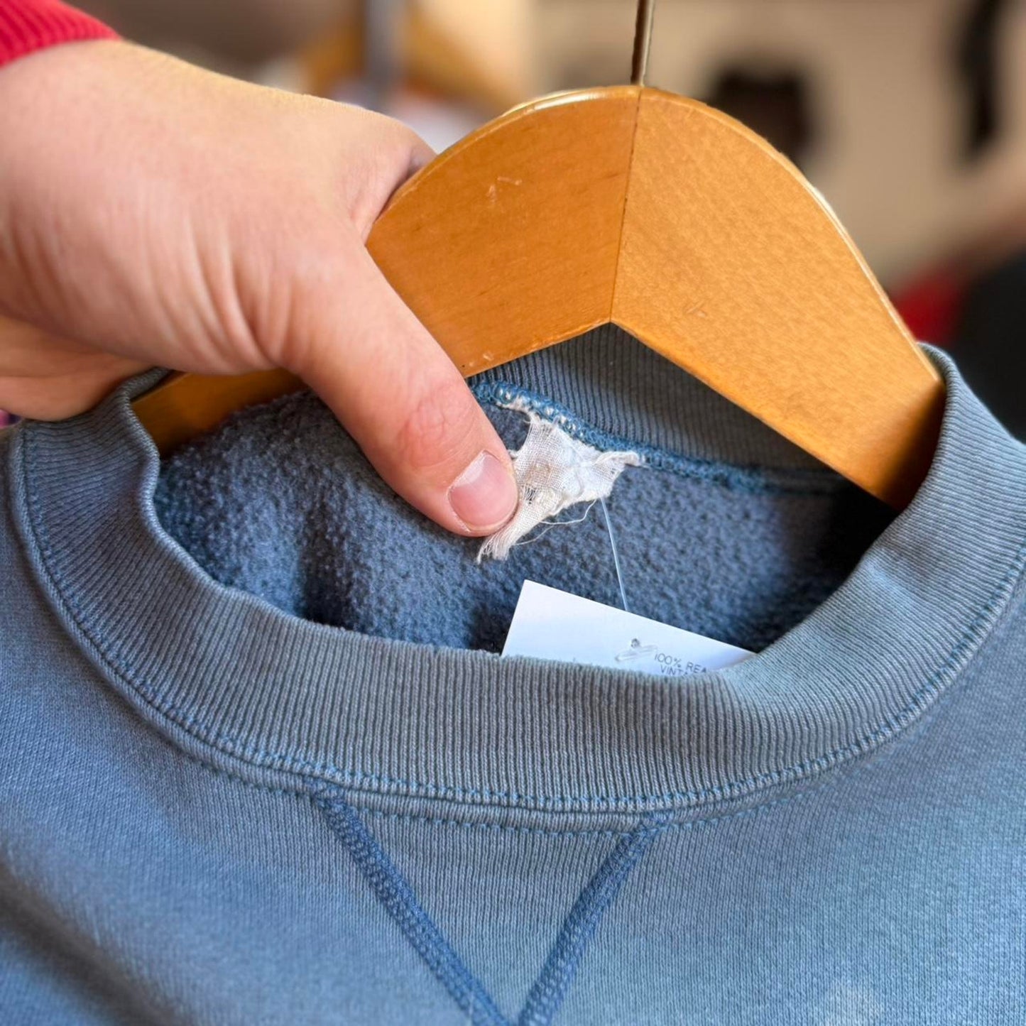 Vintage 90s Dolphin Animal Nature Crewneck - X-Large