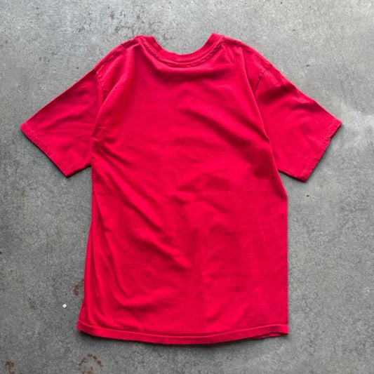 Vintage 90s Nebraska Huskers Feast on Gator Meat T-Shirt - XX-Large
