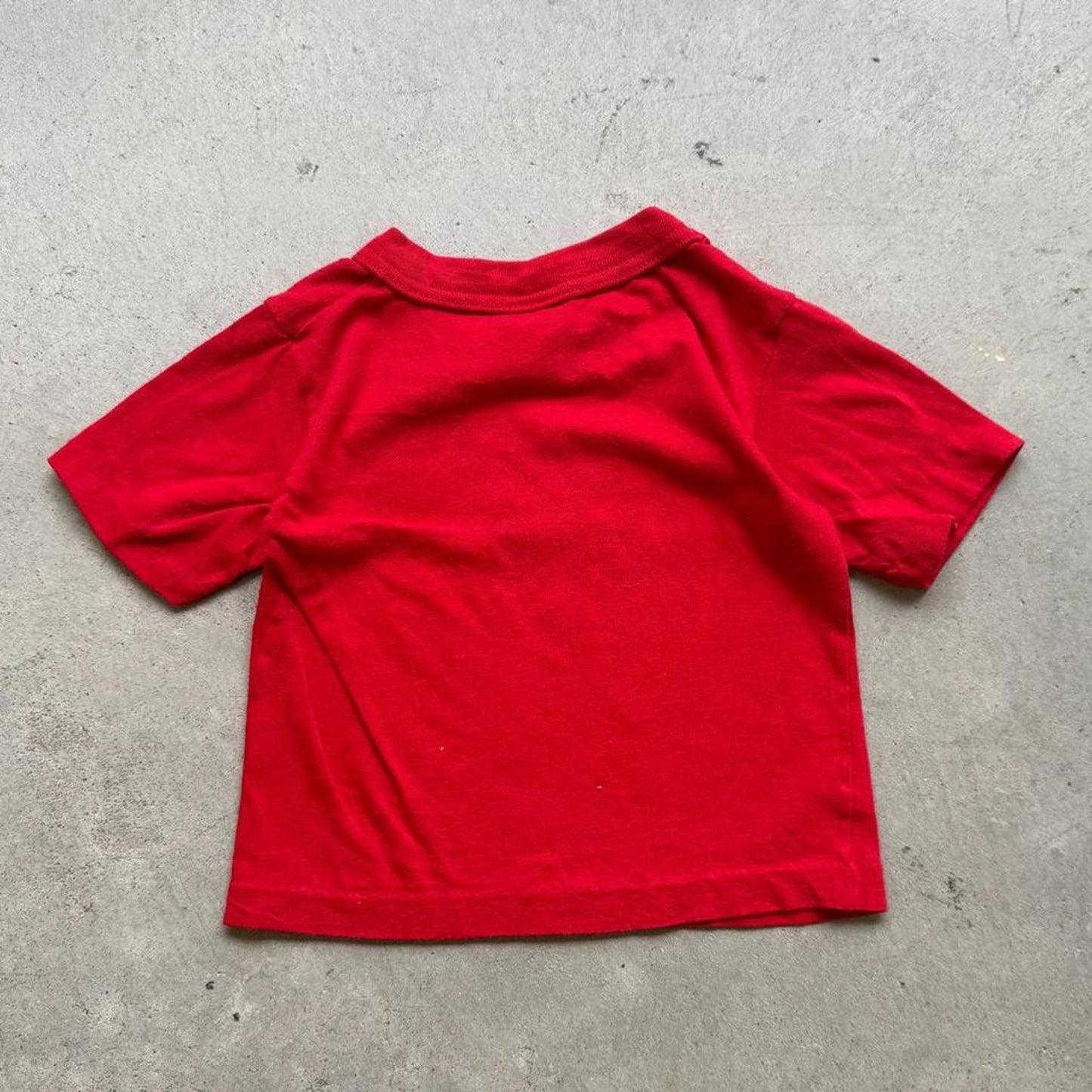 Vintage 80s He Man Iron On Graphic T-Shirt - Kids 6-9 Months