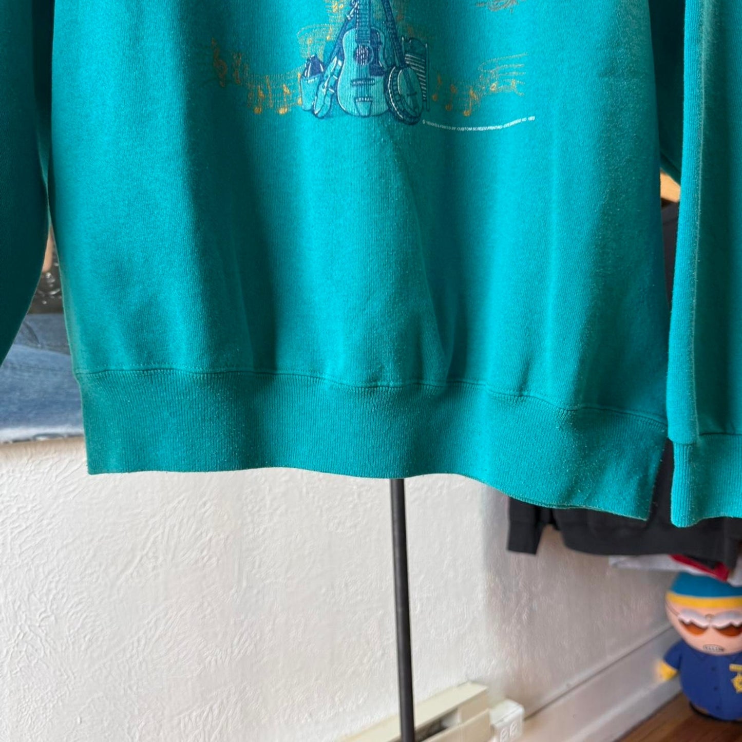 Vintage 90s Branson Missouri Music Show Crewneck - Large