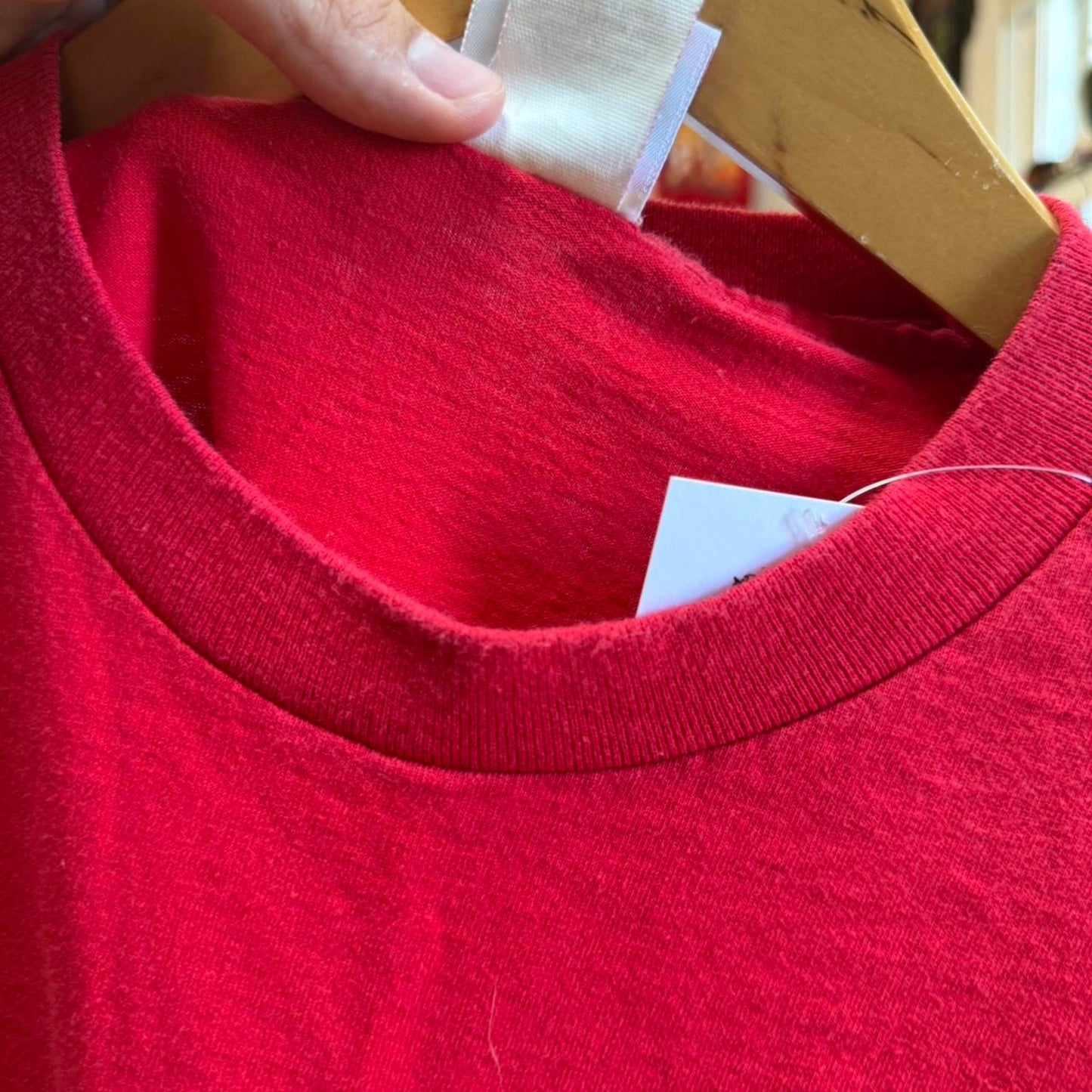 Vintage 90s Tabasco Hot Sauce Food T-Shirt