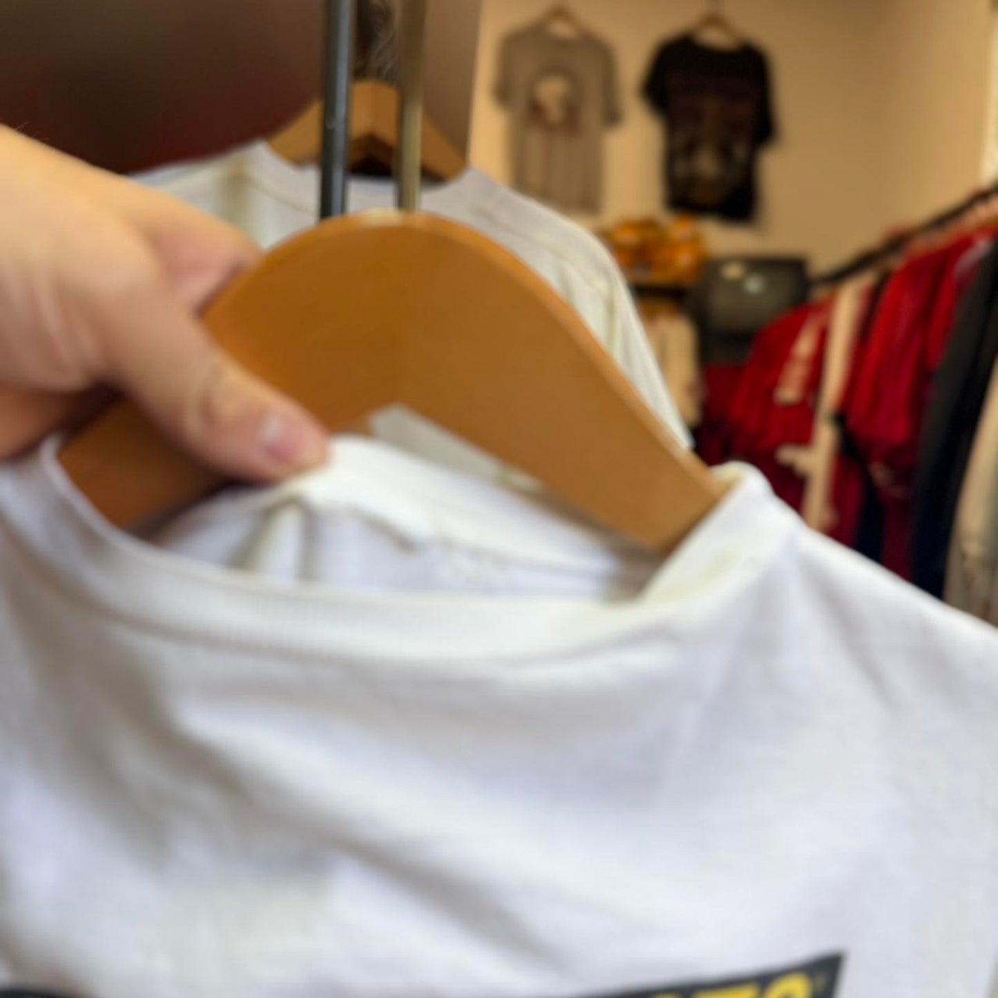 Vintage 1994 Rolling Stones Voodoo Lounge Band T-Shirt - Large