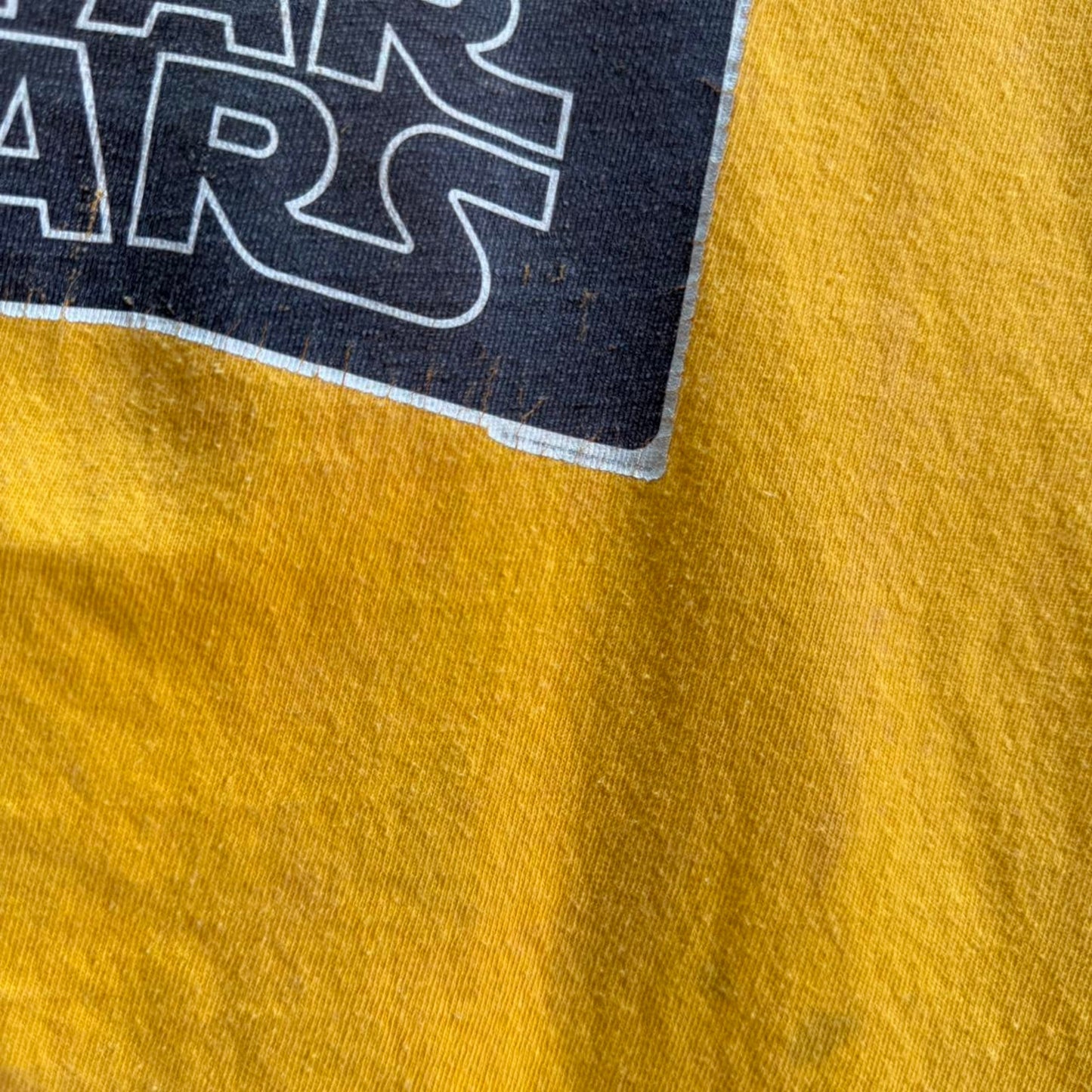 Vintage 70s Star Wars Darth Vader Movie Promo T-Shirt - Large (W)