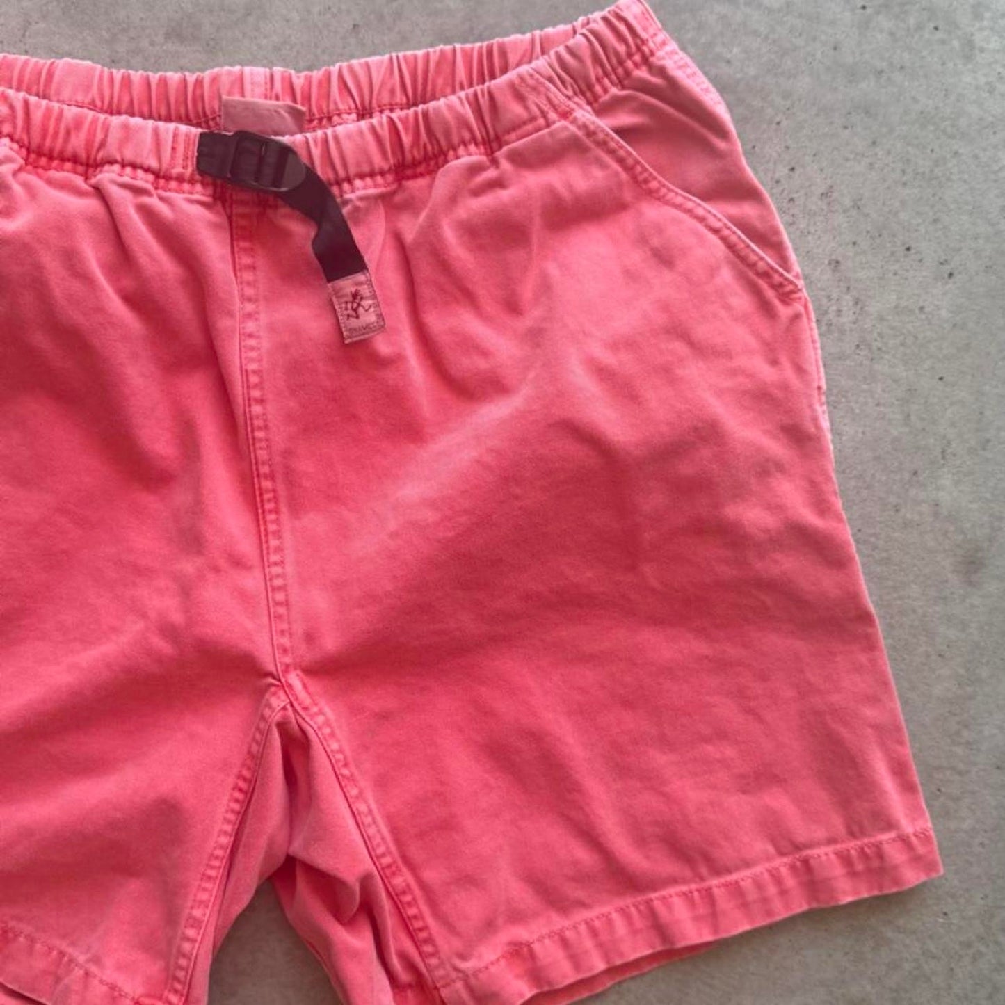 Vintage Gramicci G-Short Adjustable Shorts - Large