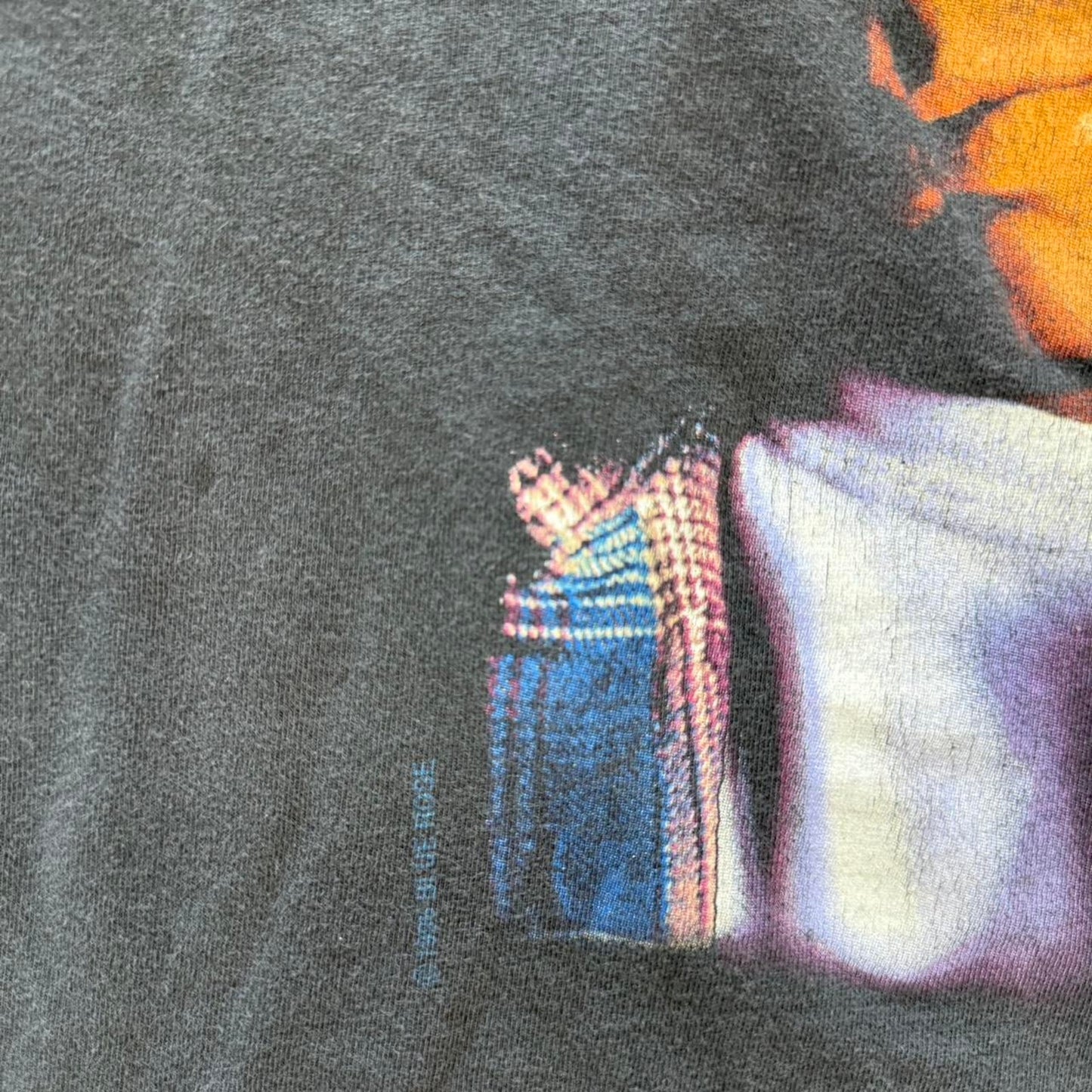 Vintage 90s Garth Brooks Country Music Band T-Shirt - Large