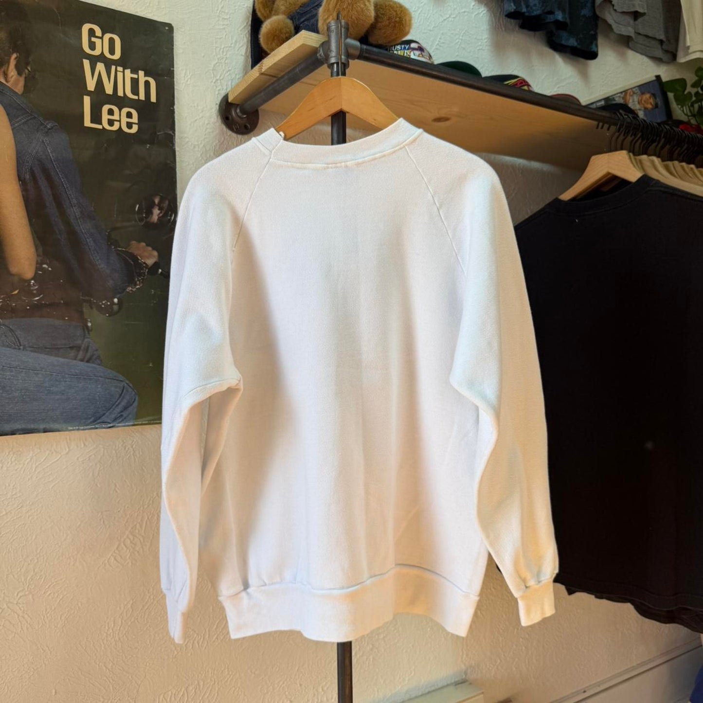 Vintage 80s The Washington Apples Parody Crewneck - X-Large