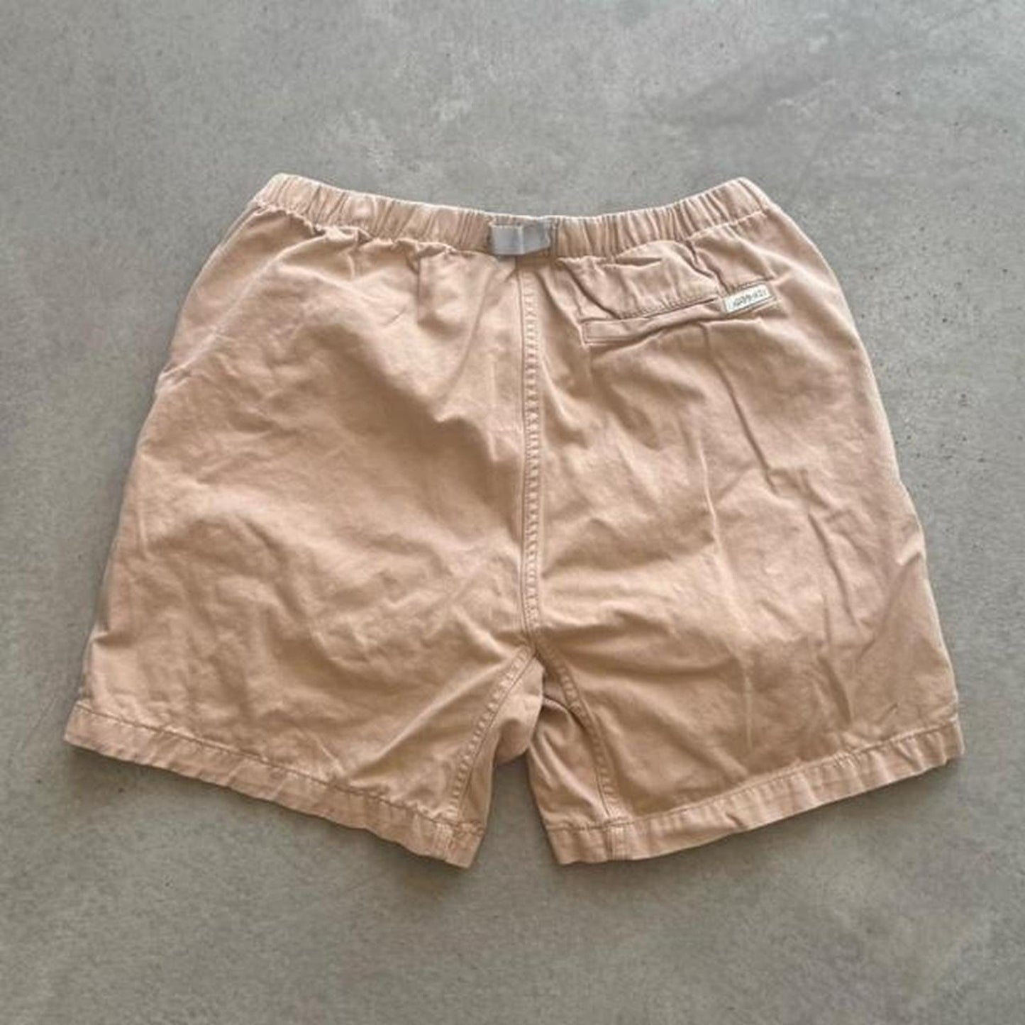 Vintage Gramicci G-Short Adjustable Shorts - Large