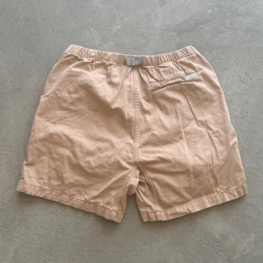 Vintage Gramicci G-Short Adjustable Shorts - Large