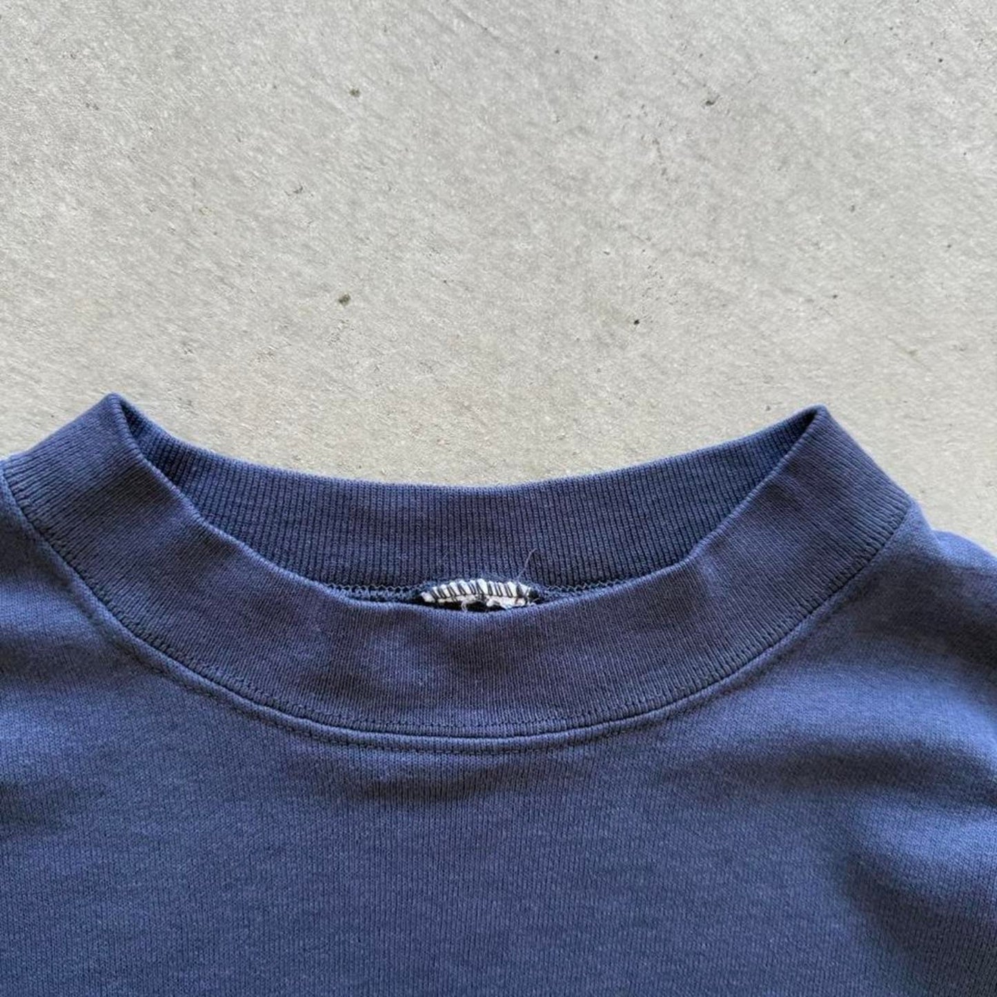 Vintage 90s Notre Dame Fighting Irish Crewneck - Large