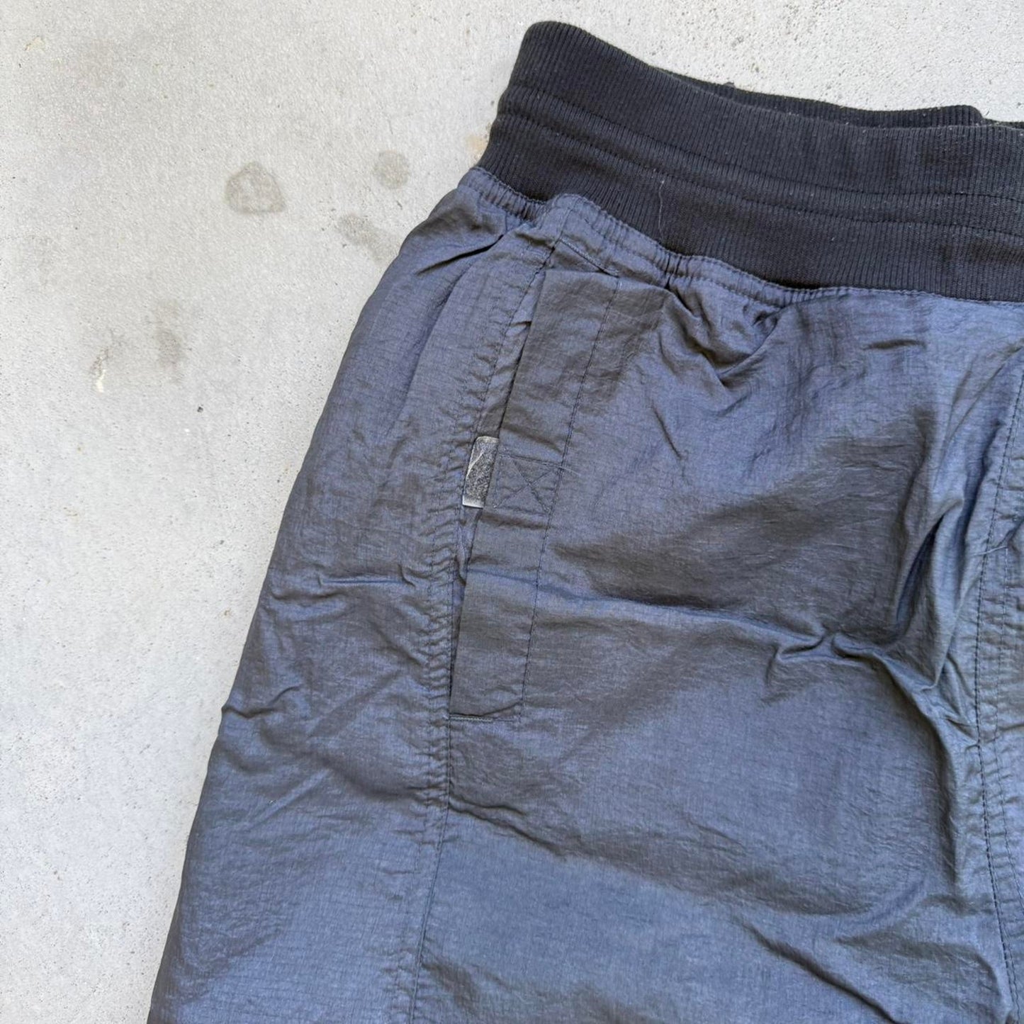 Vintage 90s Nike Force Sweat Pants - Medium