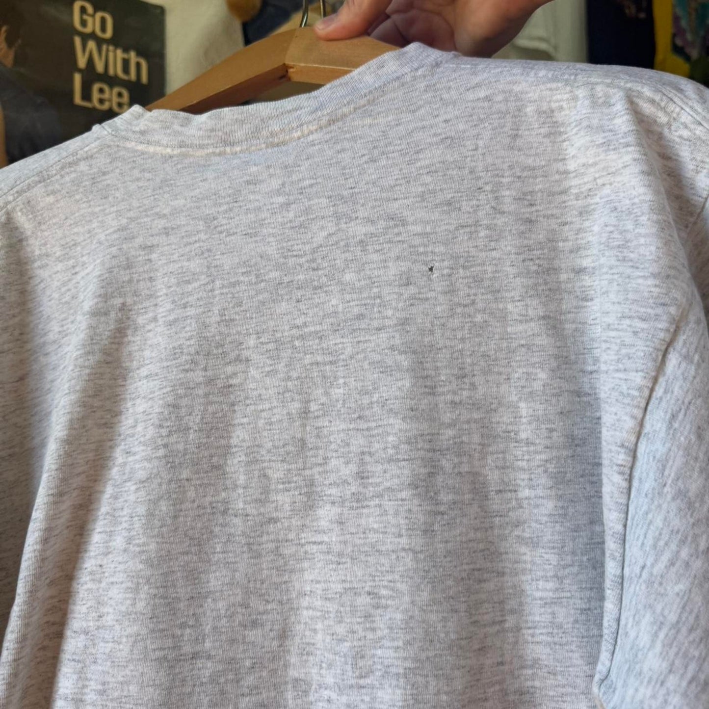 Vintage 90s Nike 365 Just Do It Swoosh T-Shirt - Large