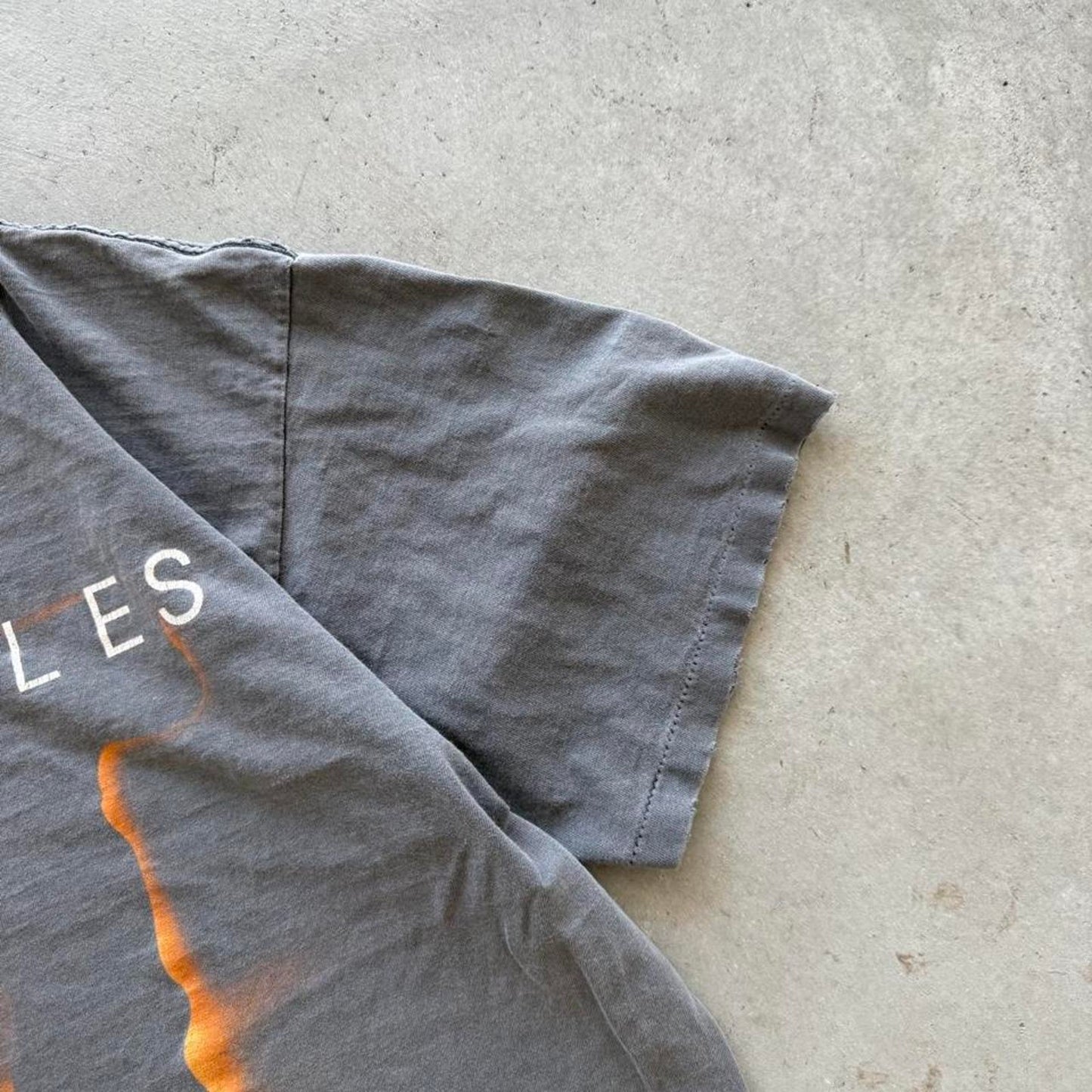 Vintage 90s Faded Black Hooters X Files Parody T-Shirt - X-Large