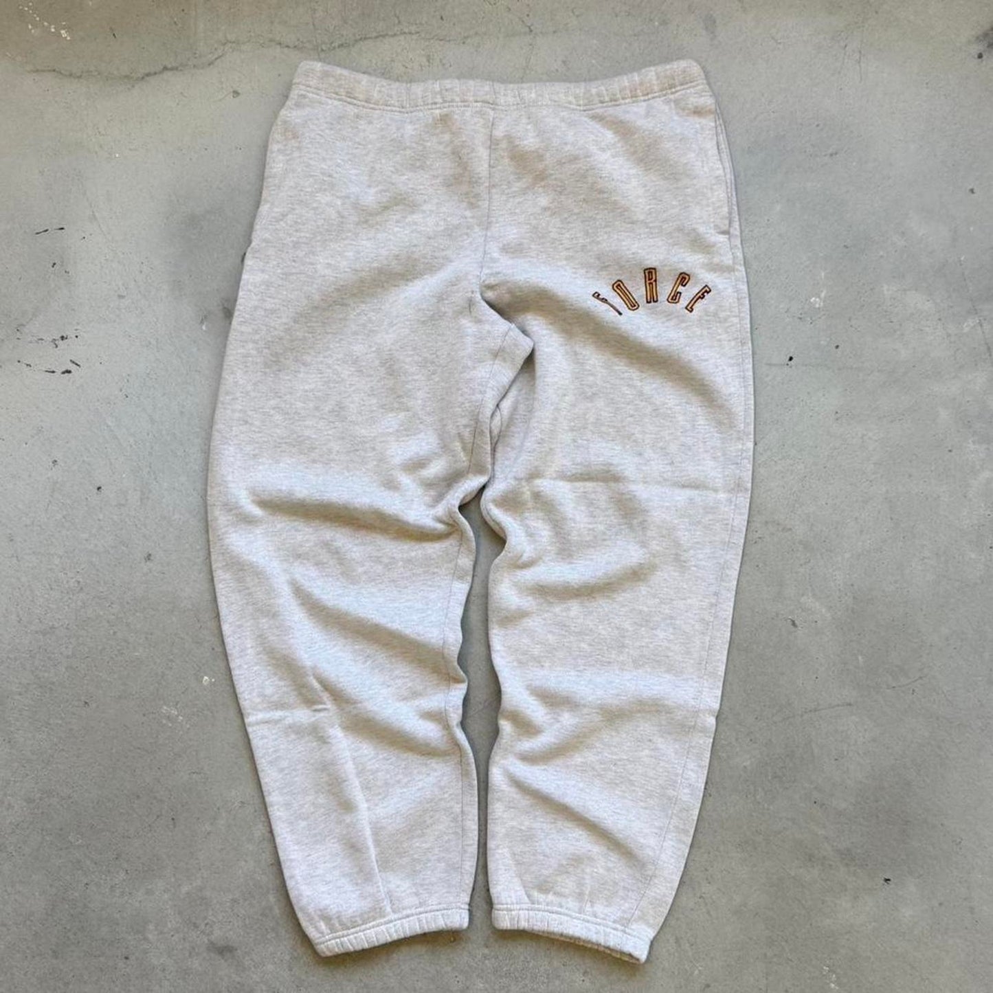Vintage 90s Nike Jordan Force Sweatpants - Large