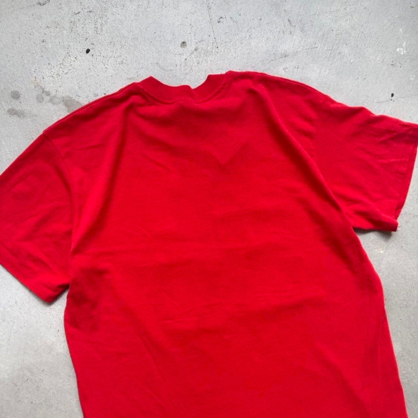Vintage 90s Nebraska Huskers N T-Shirt - Large