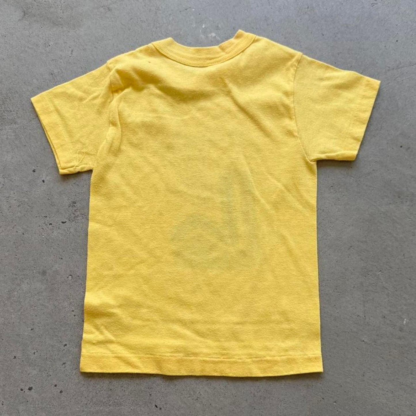 Vintage 1980 XIII Olympic Winter Games Lake Placid T-Shirt - Kids Medium