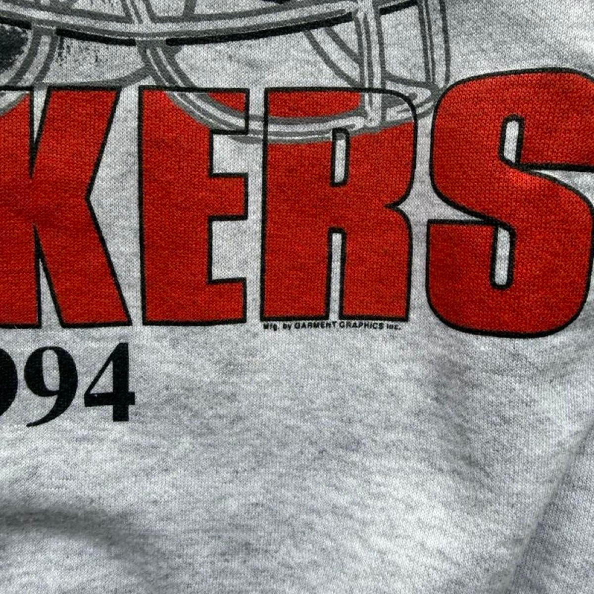 Vintage 1994 Nebraska Huskers National Champs Crewneck - XX-Large