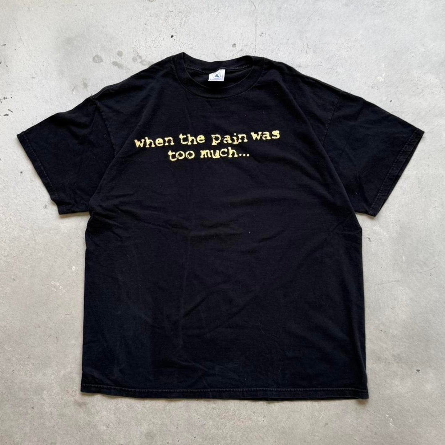 Vintage 90s He Thought of You Jesus Bible T-Shirt - X-Large