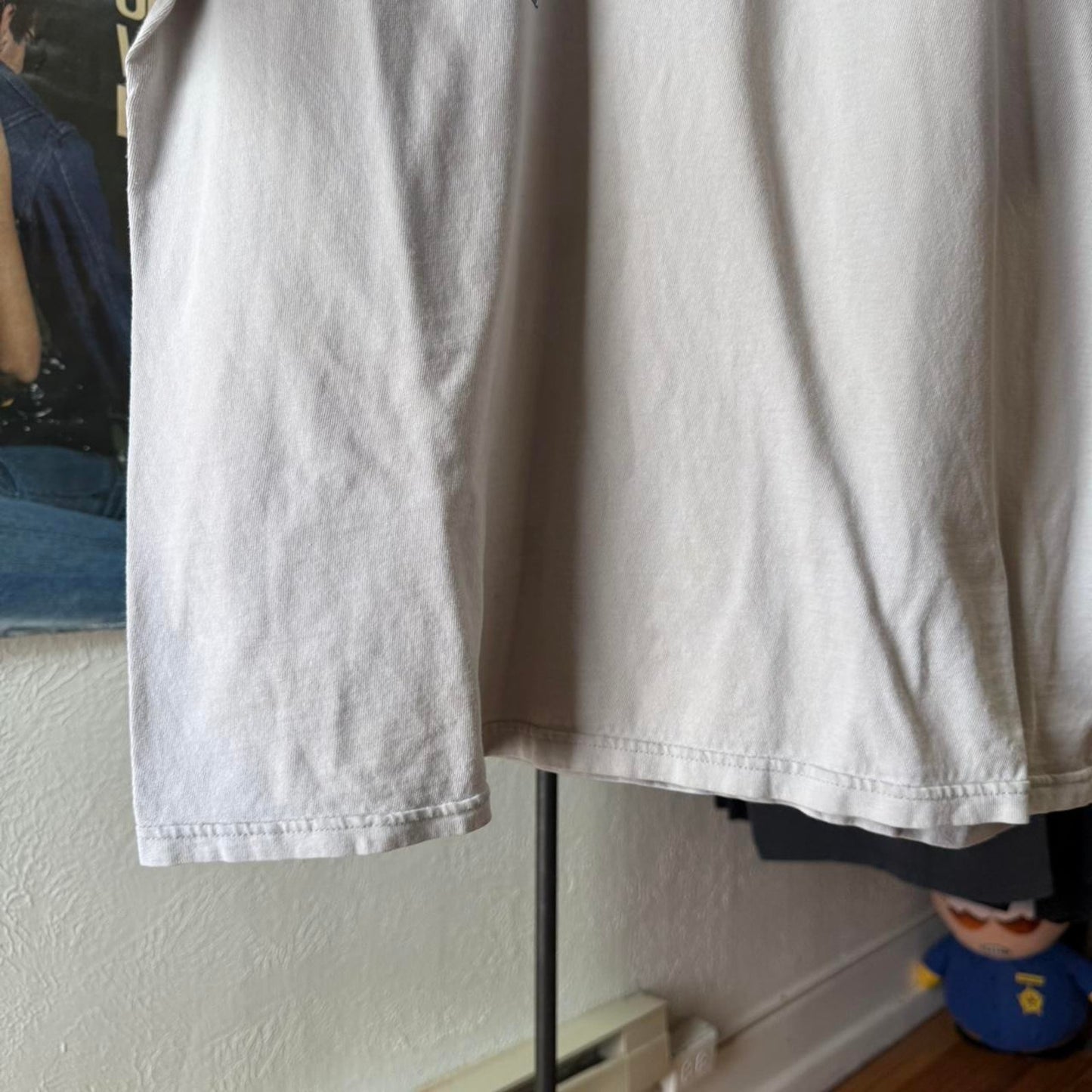 Vintage The Postal Service Band Concert T-Shirt - Large