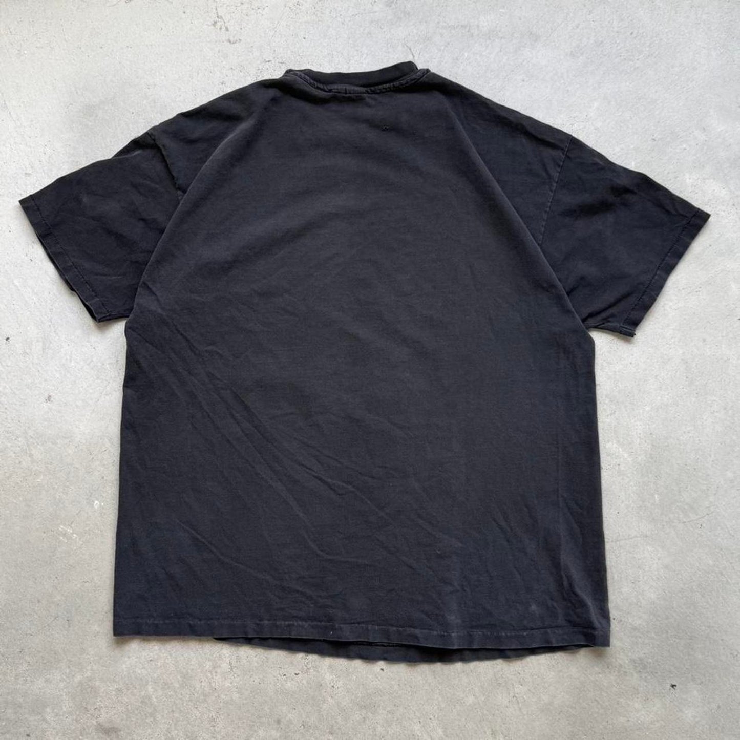 Vintage 90s Black Hills Motorcycle Rally Biker Harley T-Shirt - XX-Large