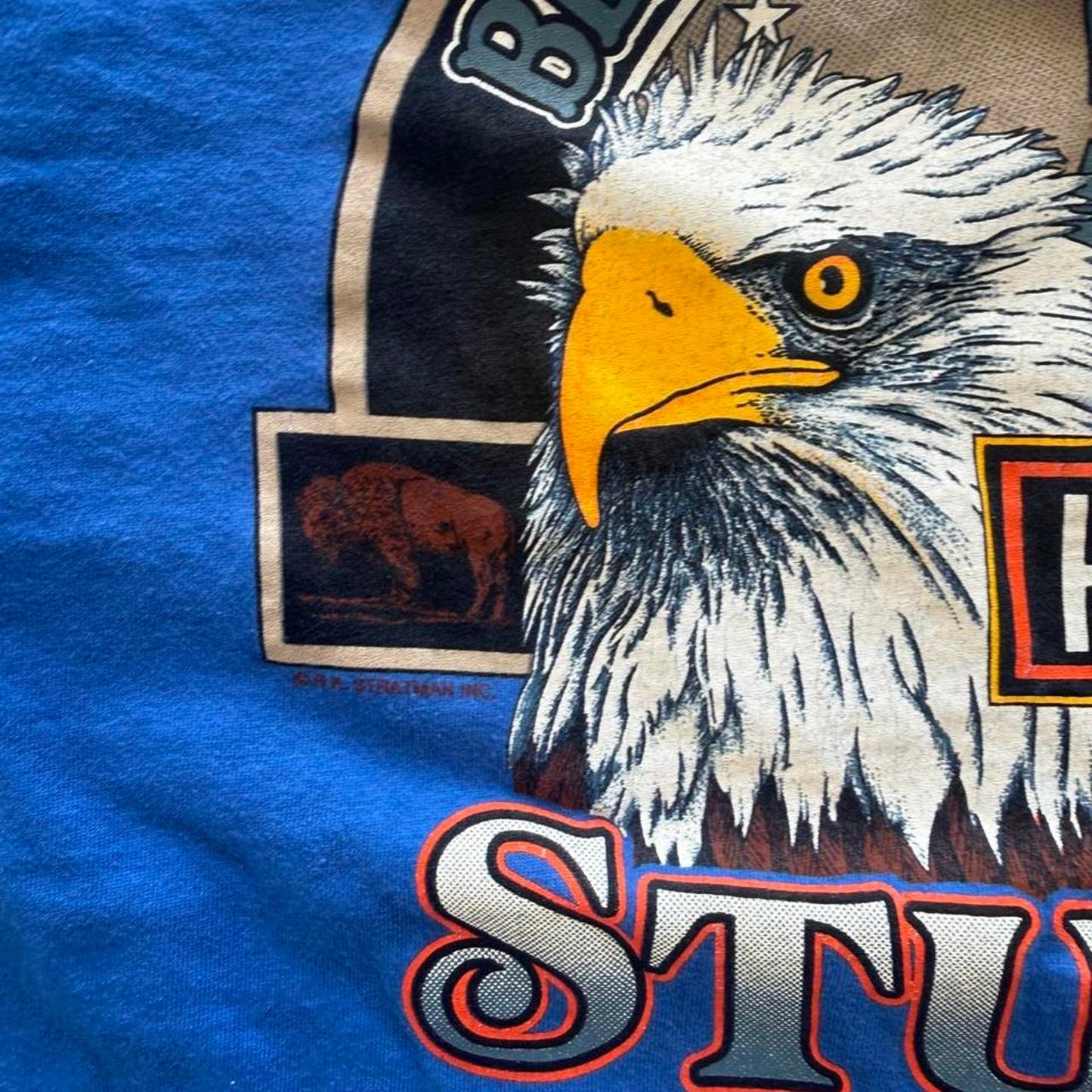 Vintage 90s Harley Davidson Motorcycles Sturgis Rally Biker T-Shirt - X-Large