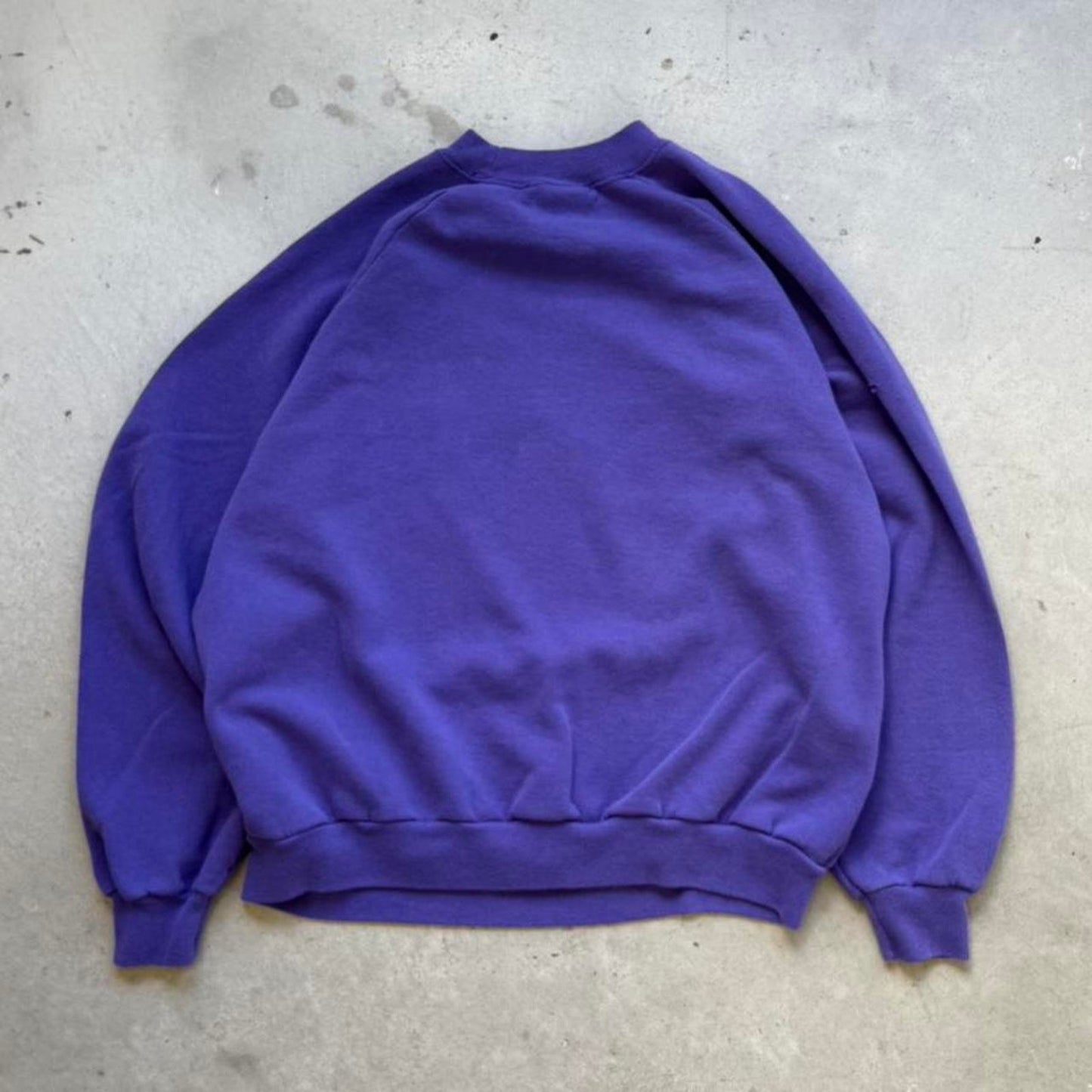 Vintage 90s Disney Goofy Mickey Mouse Crewneck - Large