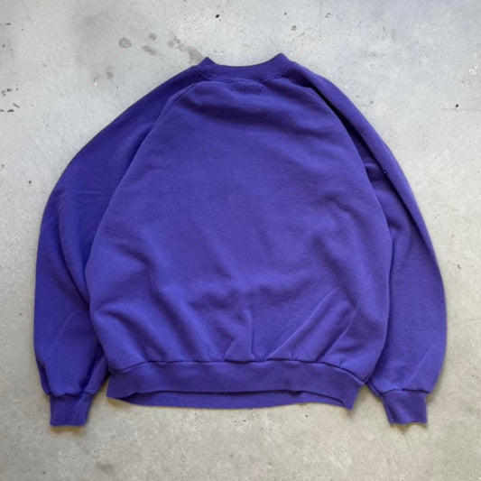 Vintage 90s Disney Goofy Mickey Mouse Crewneck - Large